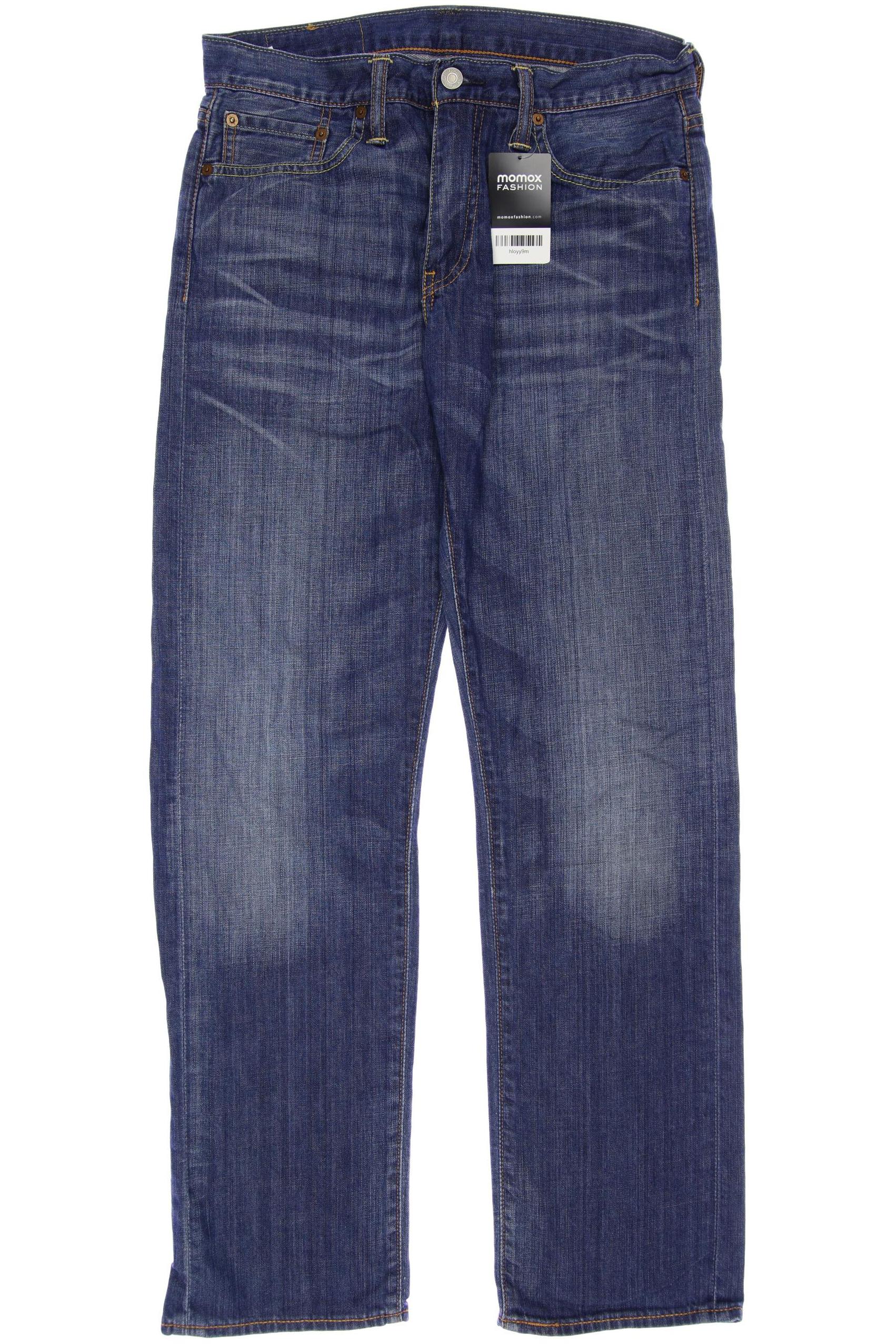 

Levis Herren Jeans, blau, Gr. 48