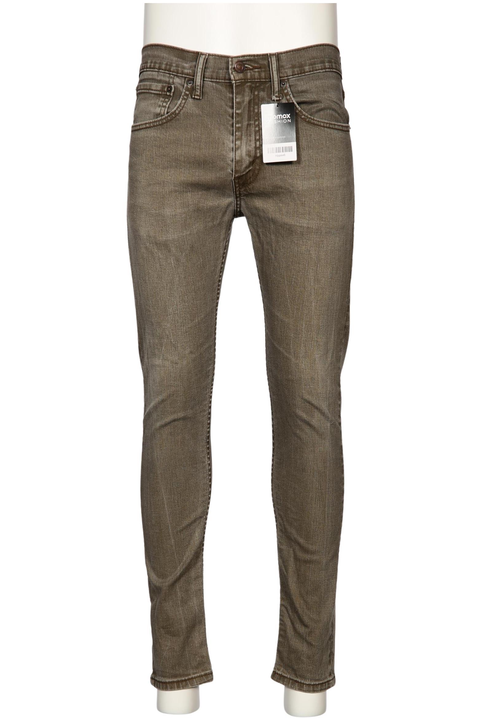 

Levis Herren Jeans, braun, Gr. 31