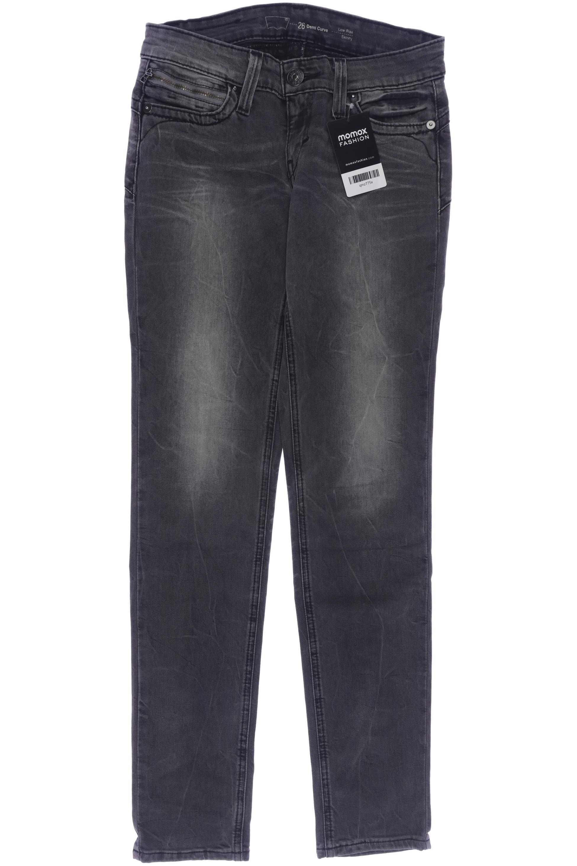 

Levis Herren Jeans, grau, Gr. 26