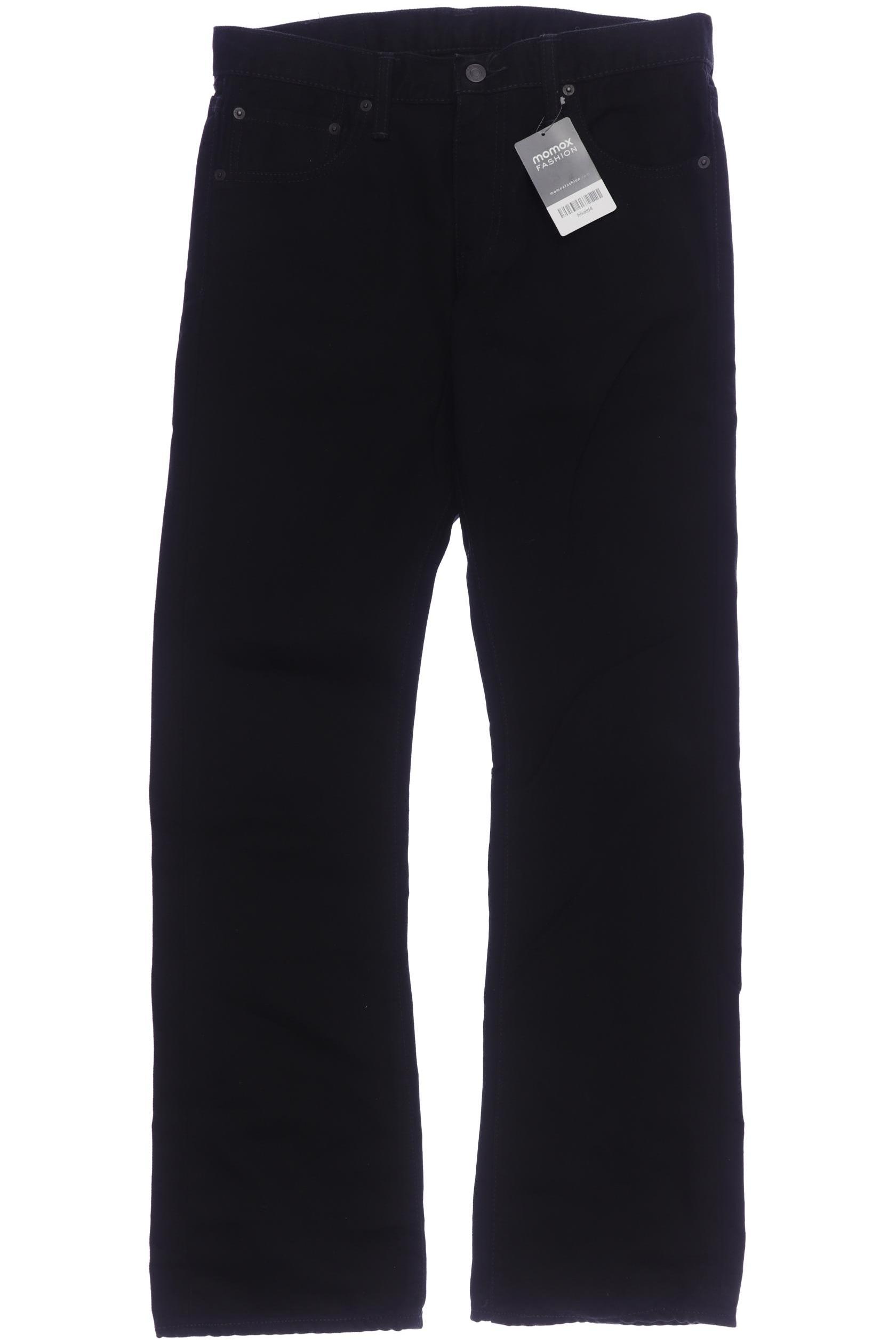 

Levis Herren Jeans, schwarz, Gr. 32