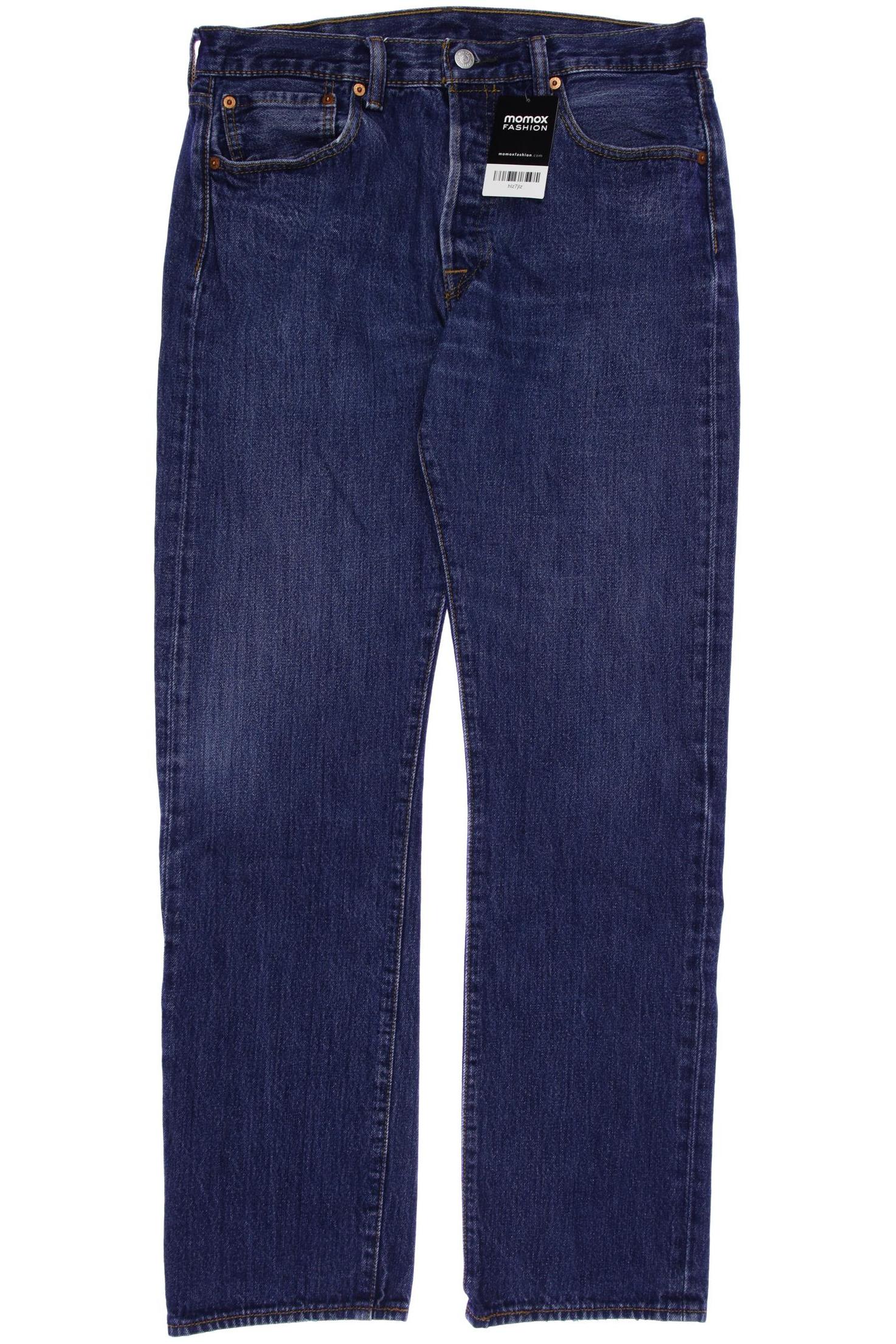 

Levis Herren Jeans, marineblau, Gr. 33