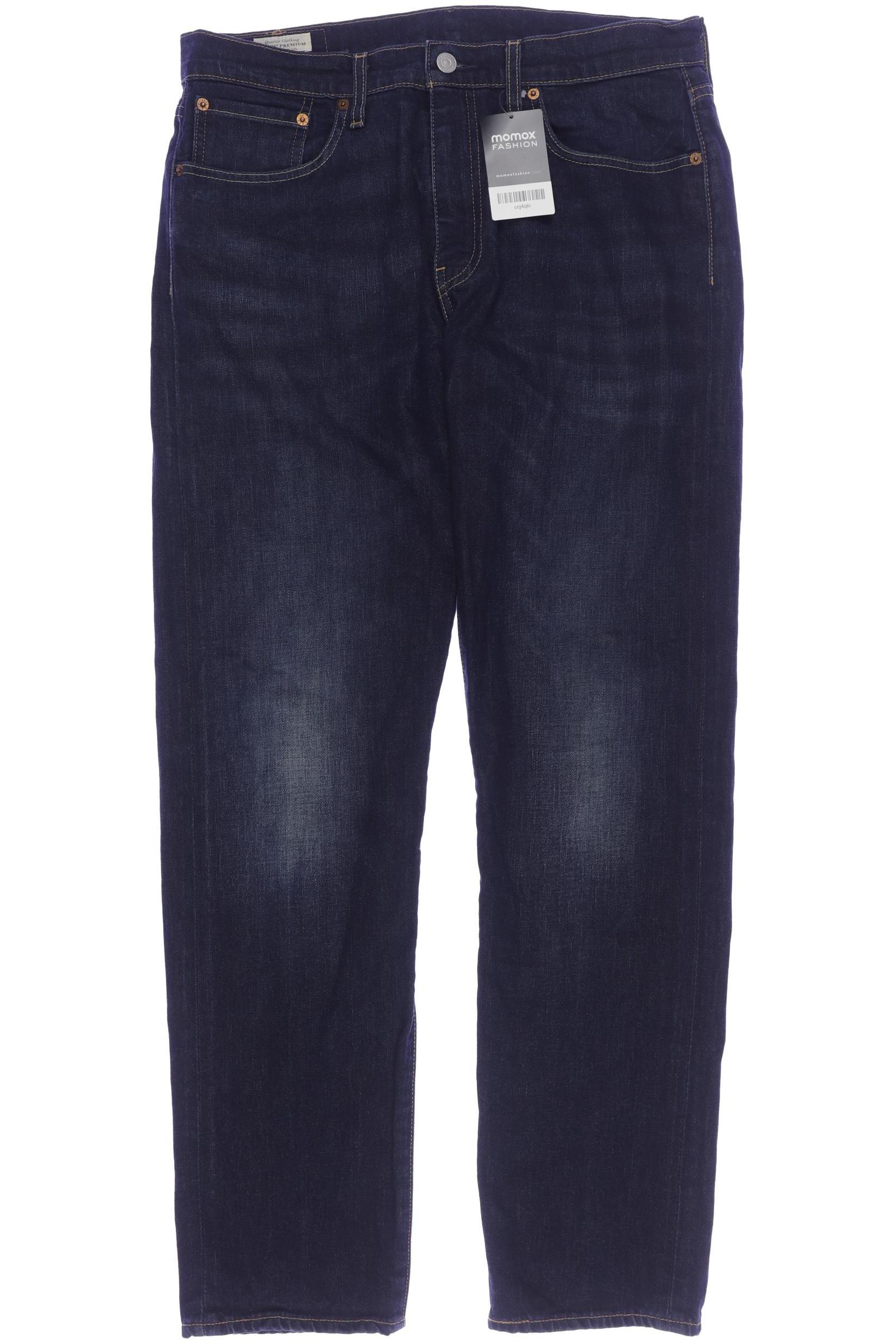 

Levis Herren Jeans, marineblau, Gr. 33