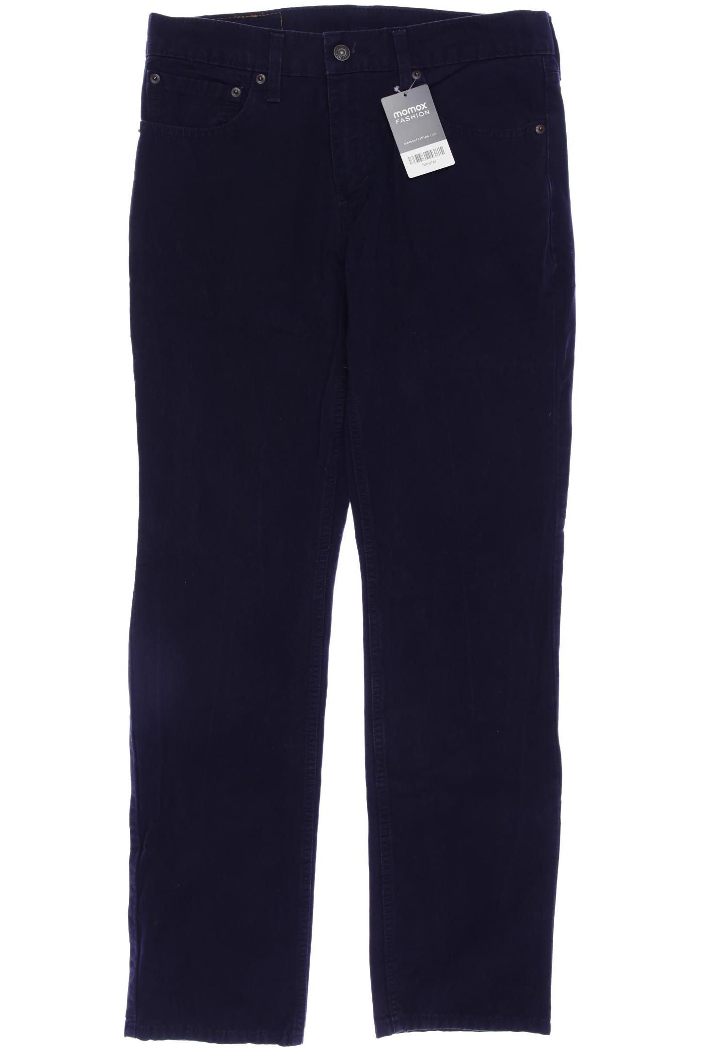 

Levis Herren Jeans, marineblau