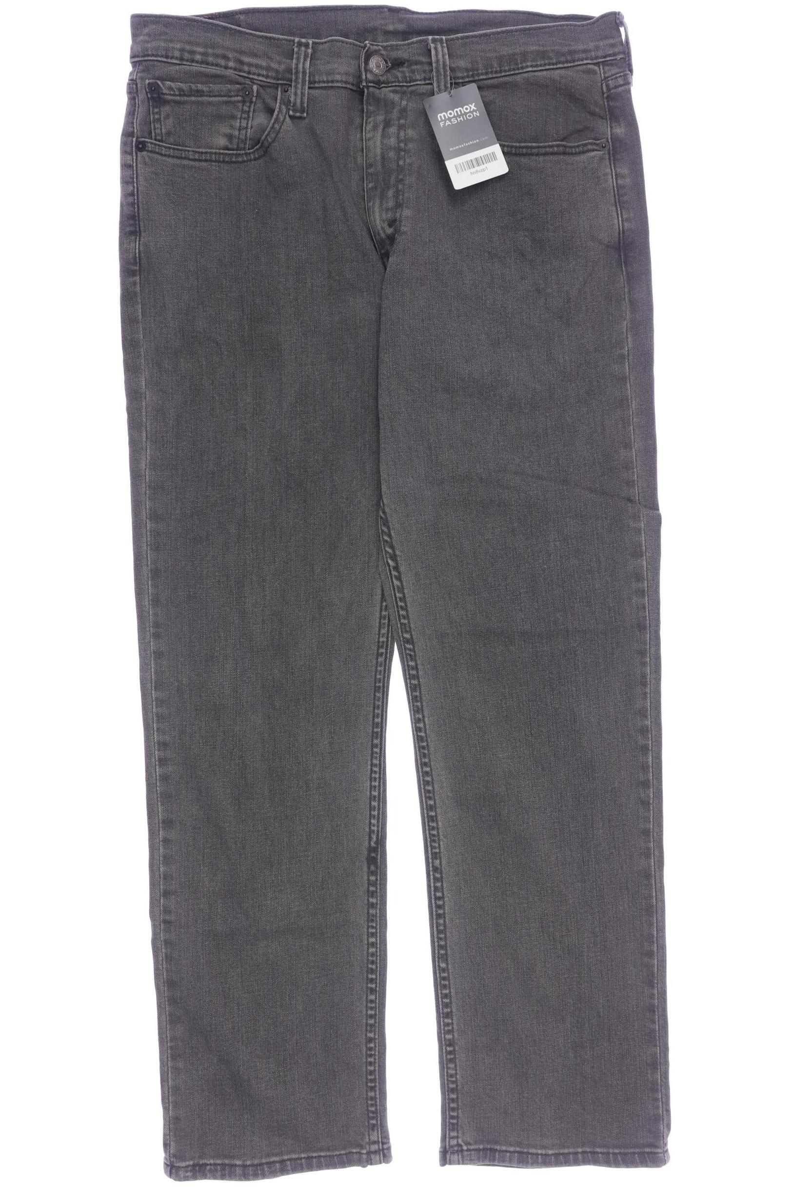 

Levis Herren Jeans, grau, Gr. 34