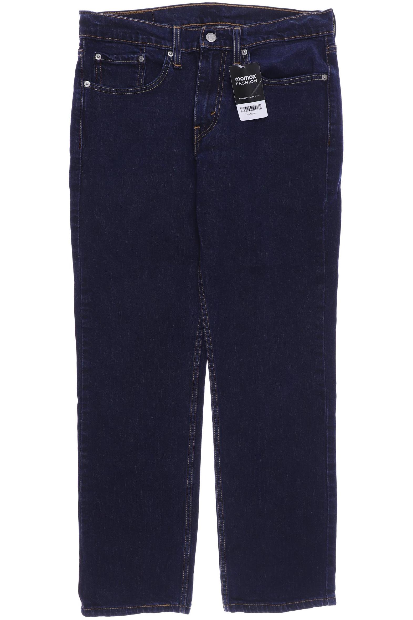

Levis Herren Jeans, marineblau