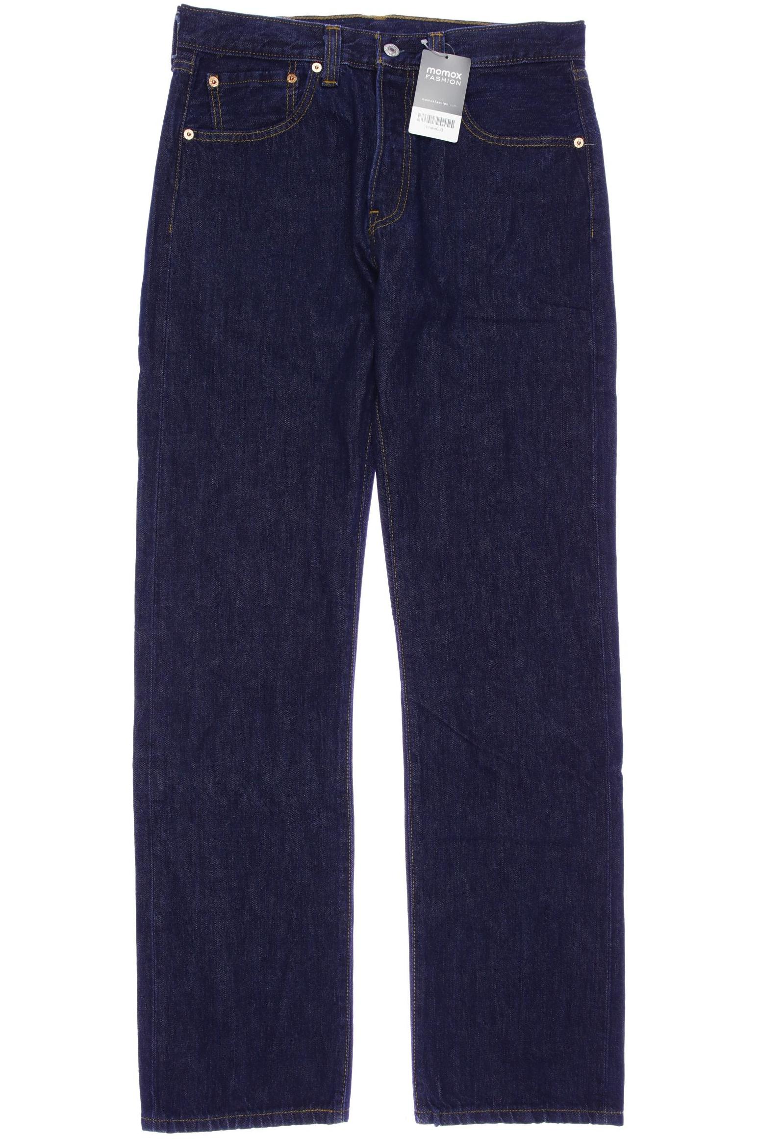 

Levis Herren Jeans, marineblau, Gr. 31