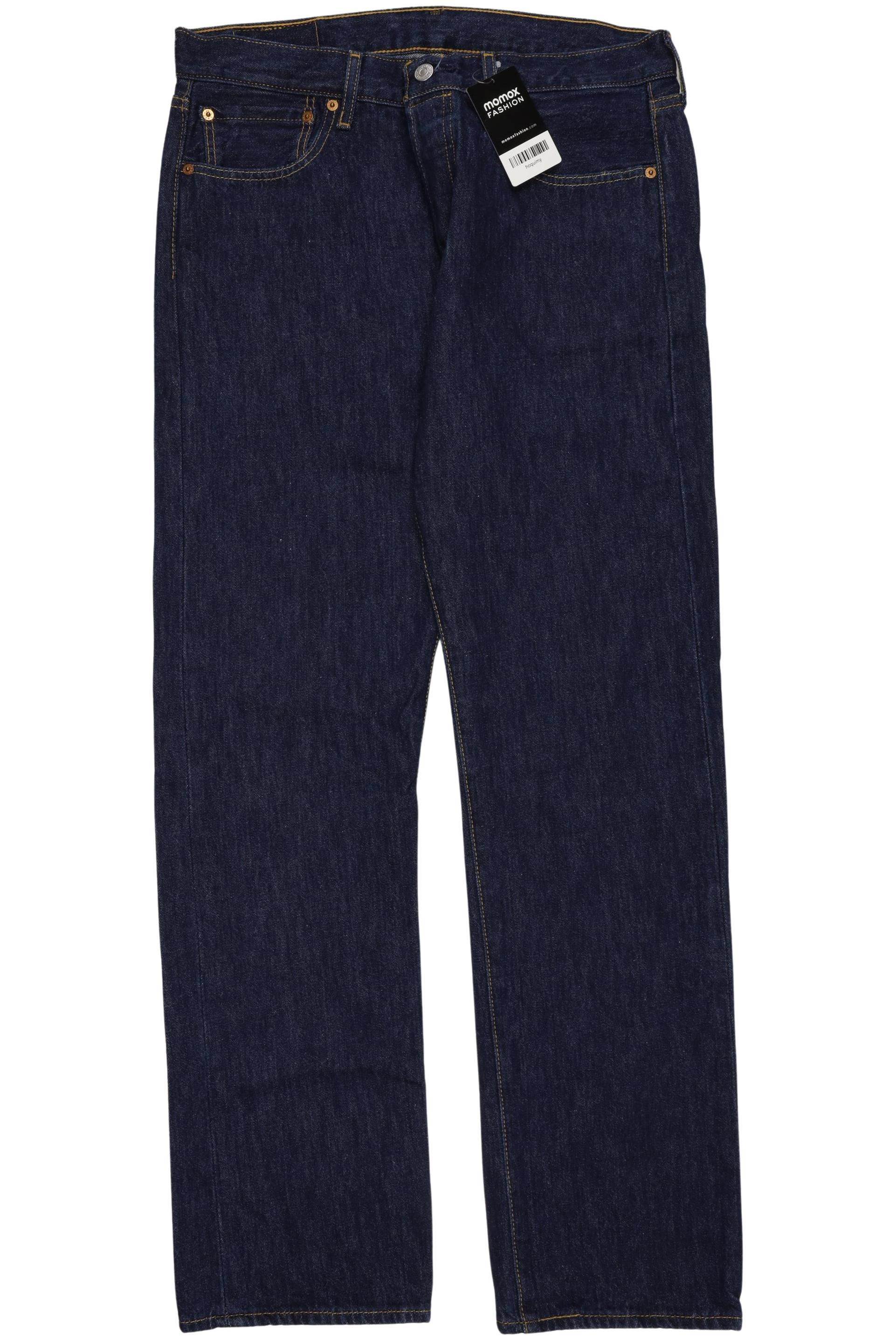 

Levis Herren Jeans, marineblau, Gr. 33