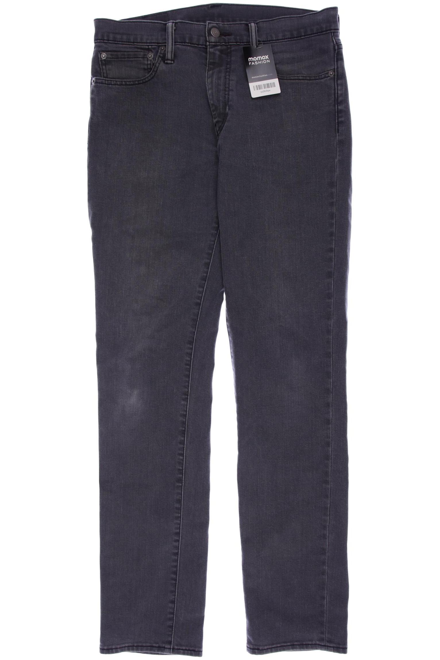 

Levis Herren Jeans, grau, Gr. 52