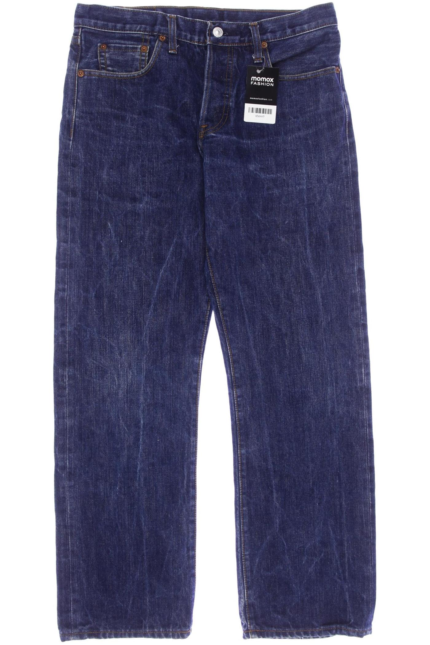 

Levis Herren Jeans, marineblau, Gr. 34