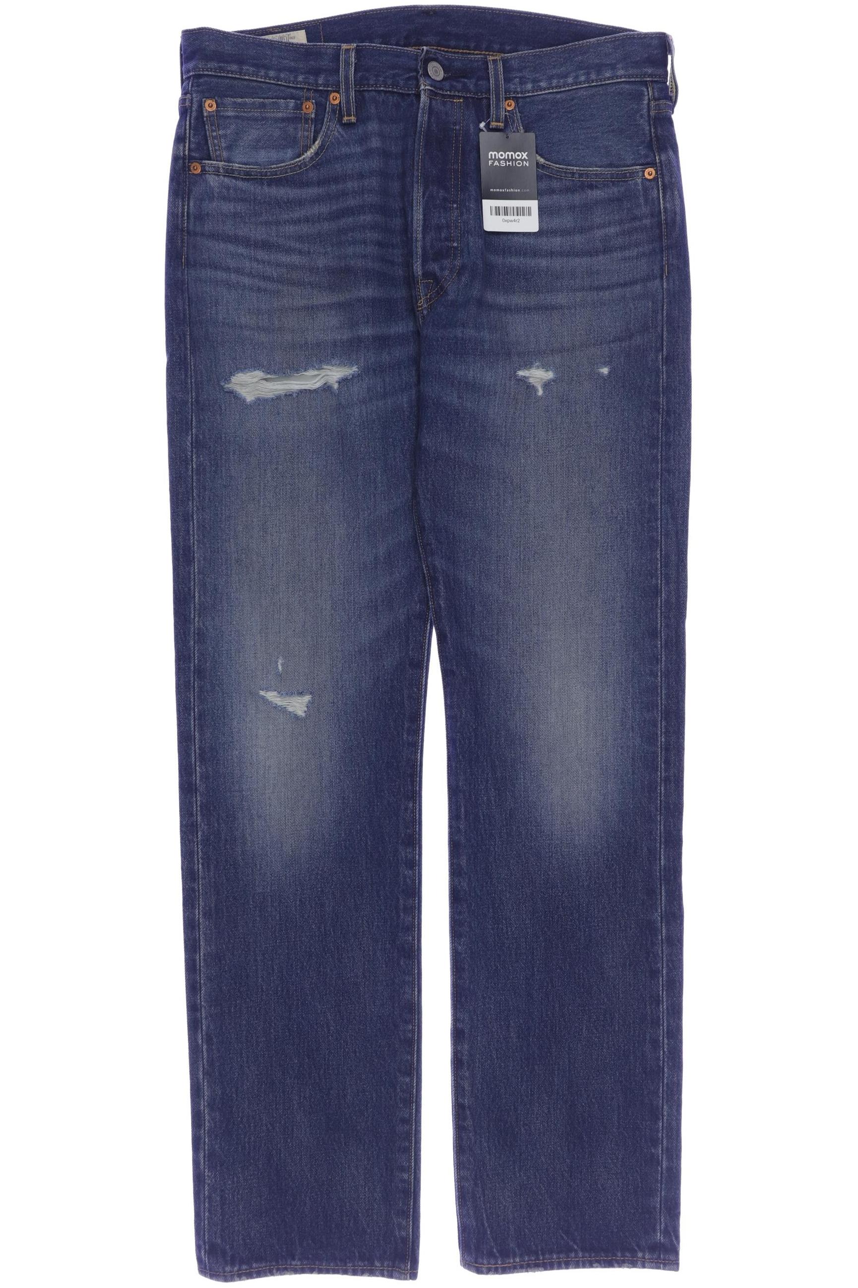 

Levis Herren Jeans, marineblau, Gr. 33