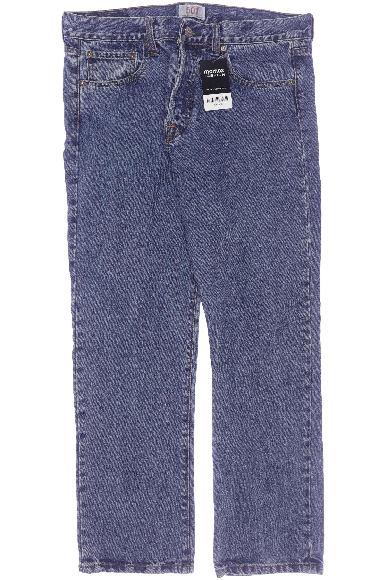 

Levis Herren Jeans, blau, Gr. 34
