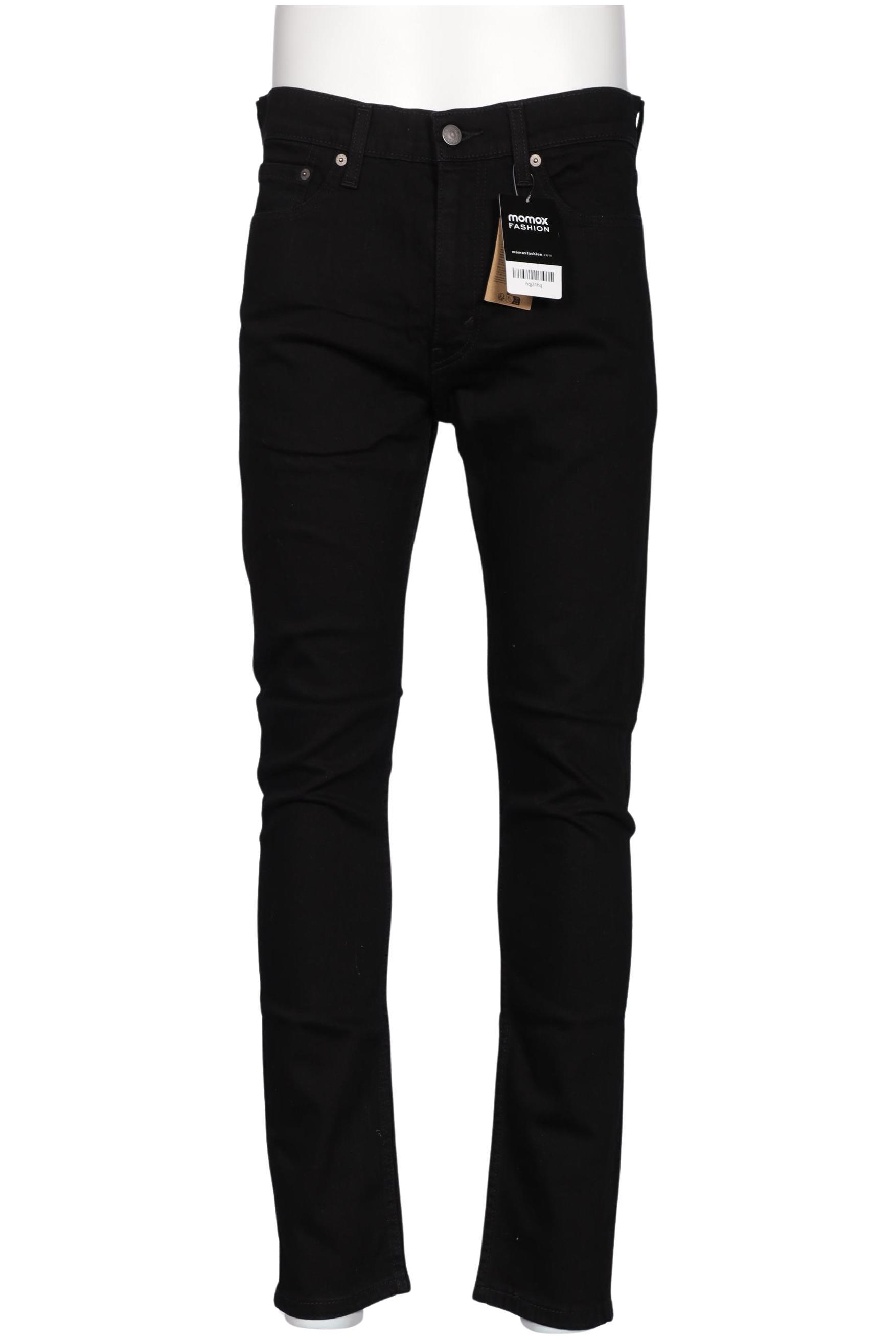 

Levis Herren Jeans, schwarz, Gr. 33