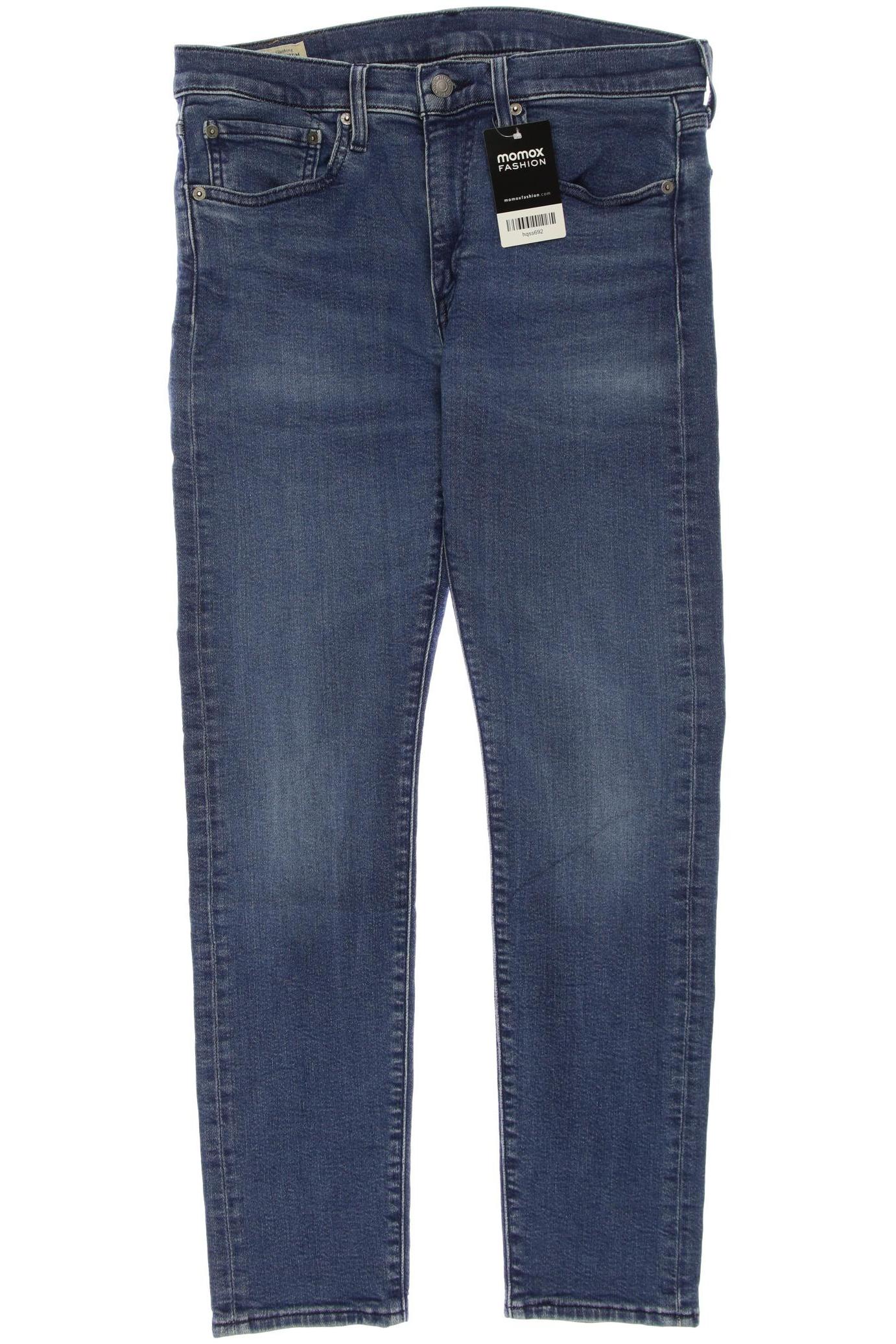 

Levis Herren Jeans, blau