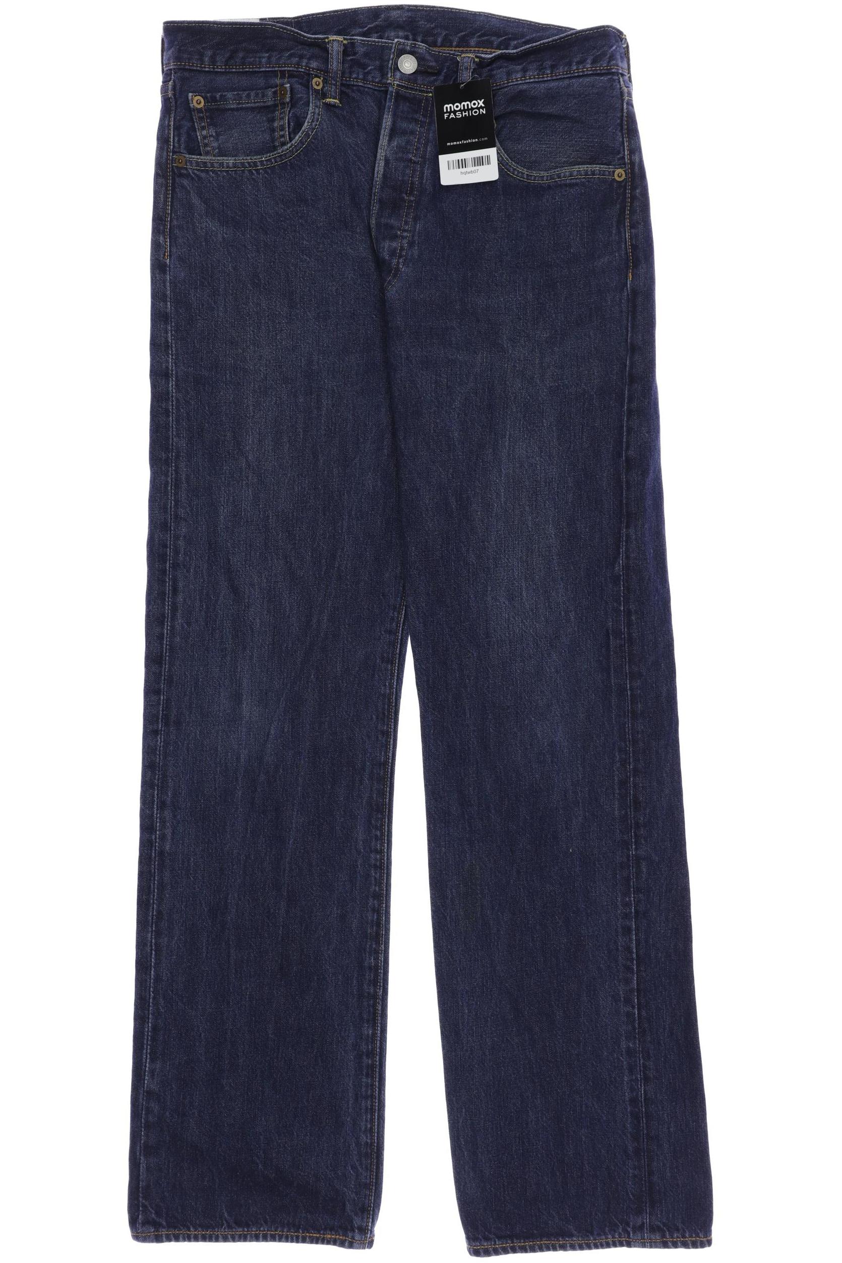 

Levis Herren Jeans, marineblau, Gr. 33