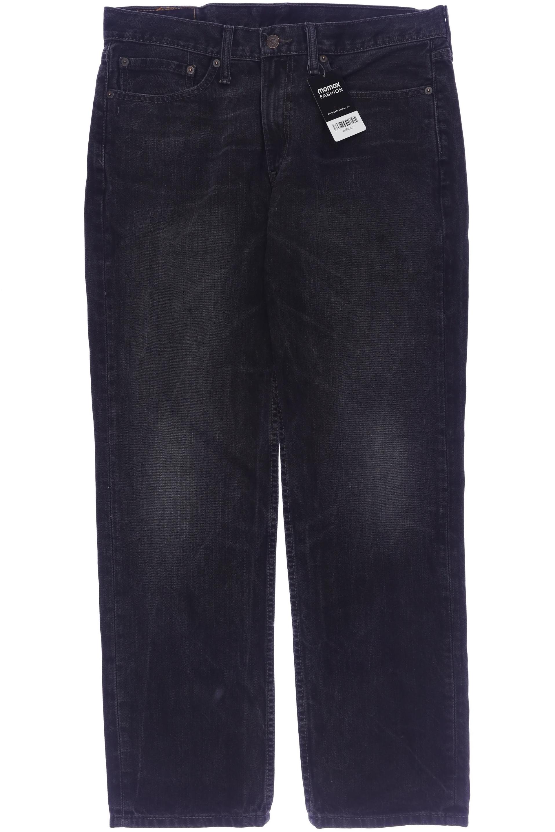 

Levis Herren Jeans, schwarz, Gr. 34