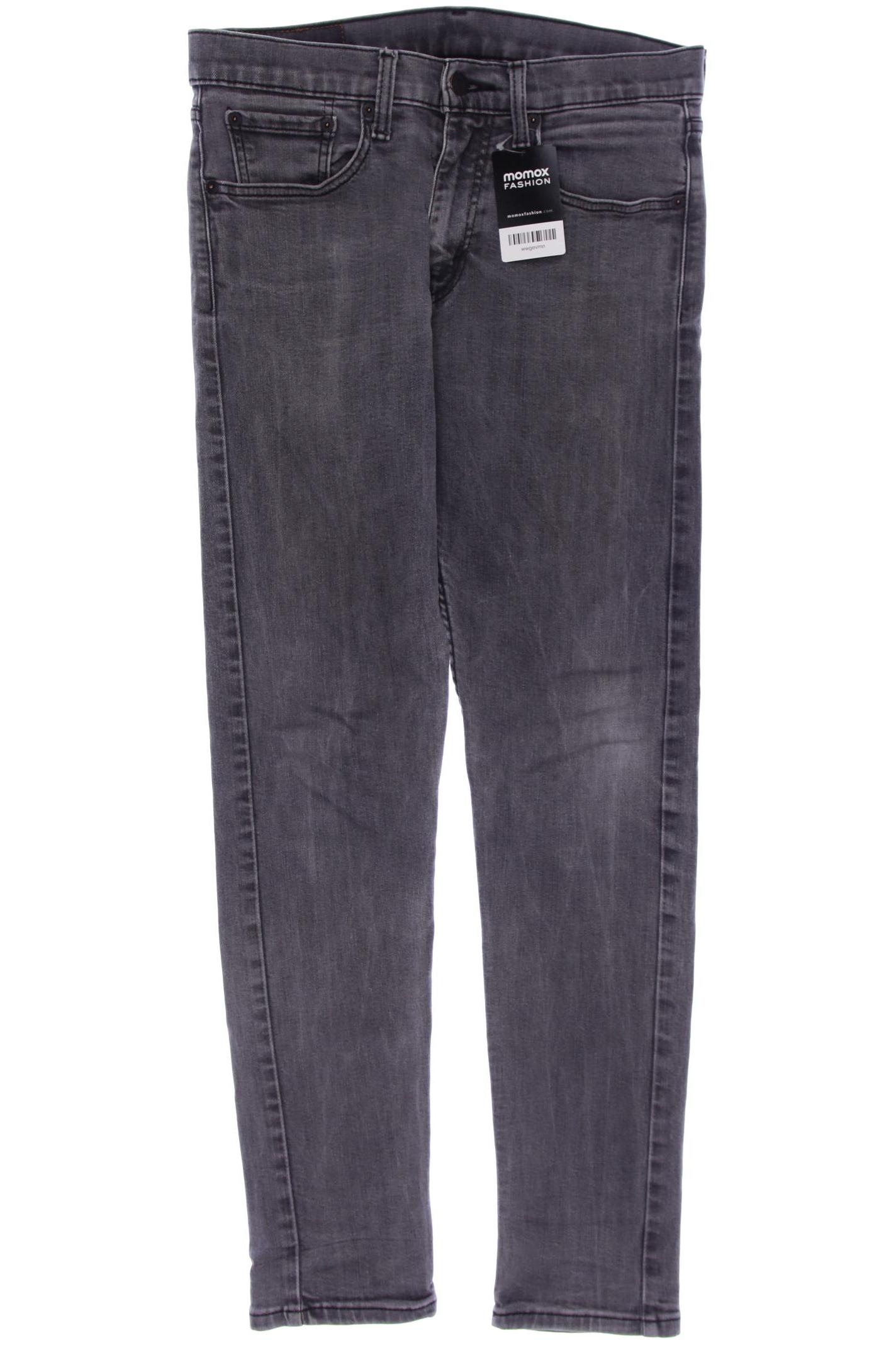 

Levis Herren Jeans, grau, Gr. 31