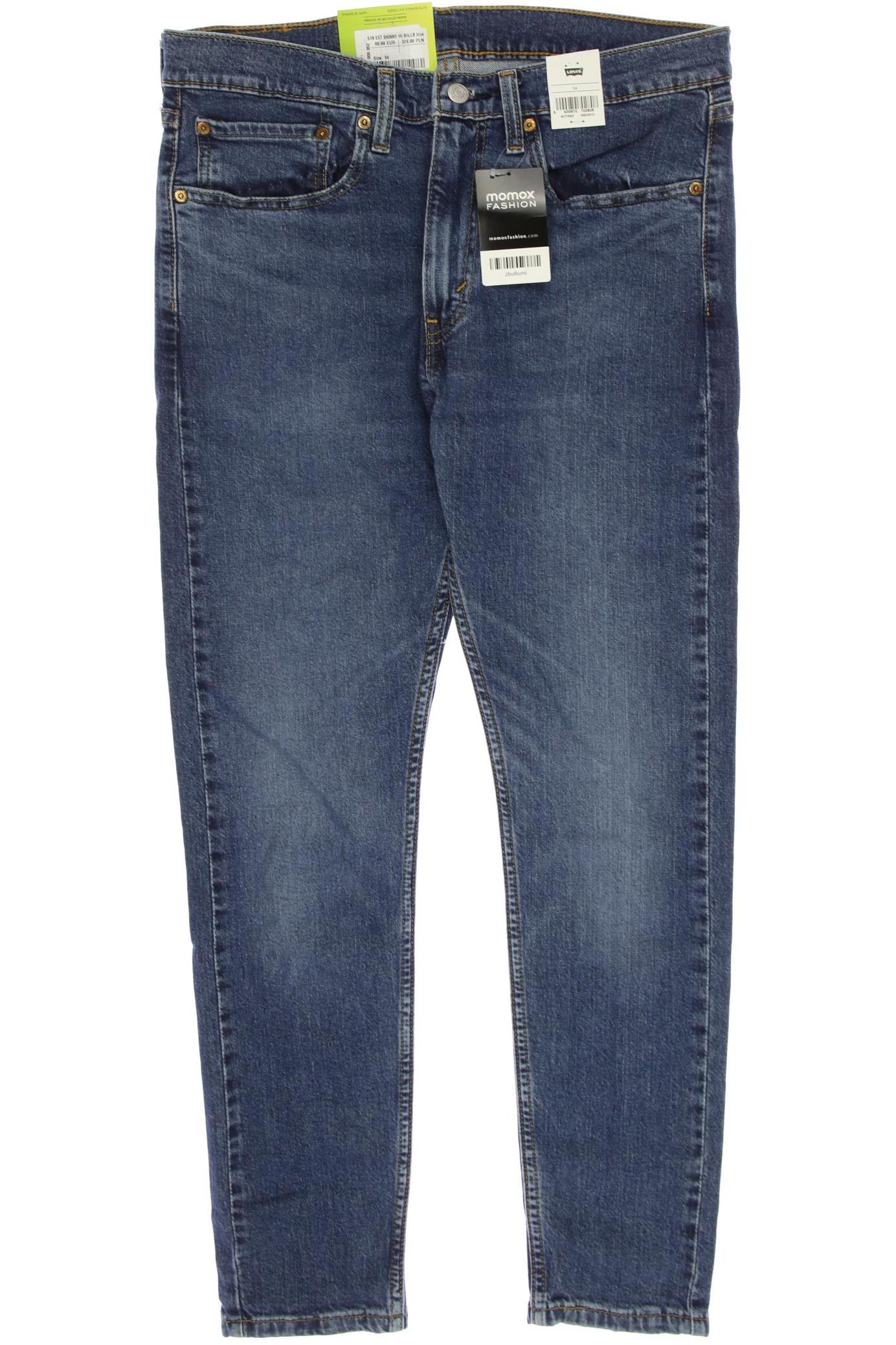 

Levis Herren Jeans, blau, Gr. 52