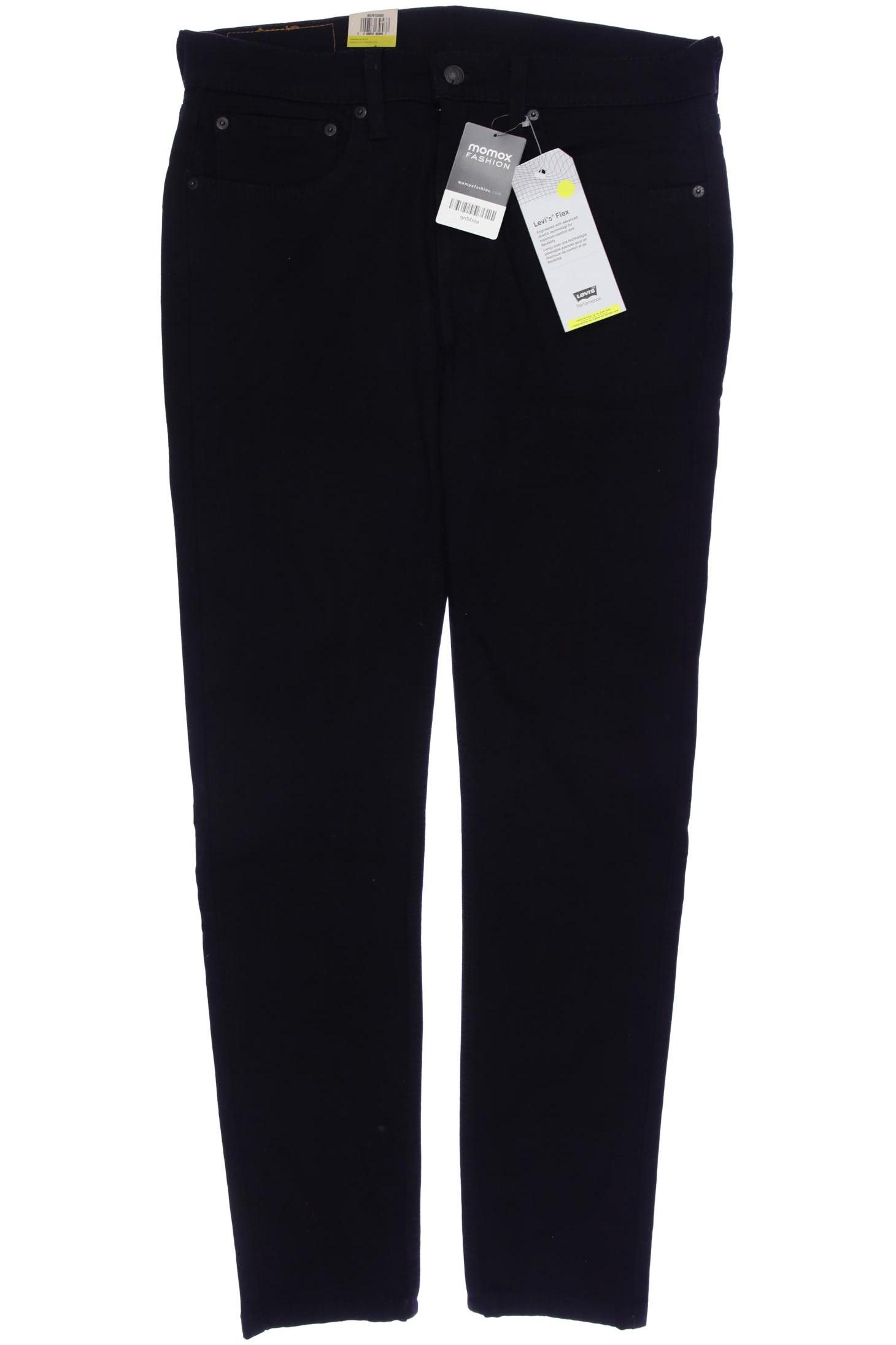 

Levis Herren Jeans, schwarz, Gr. 34