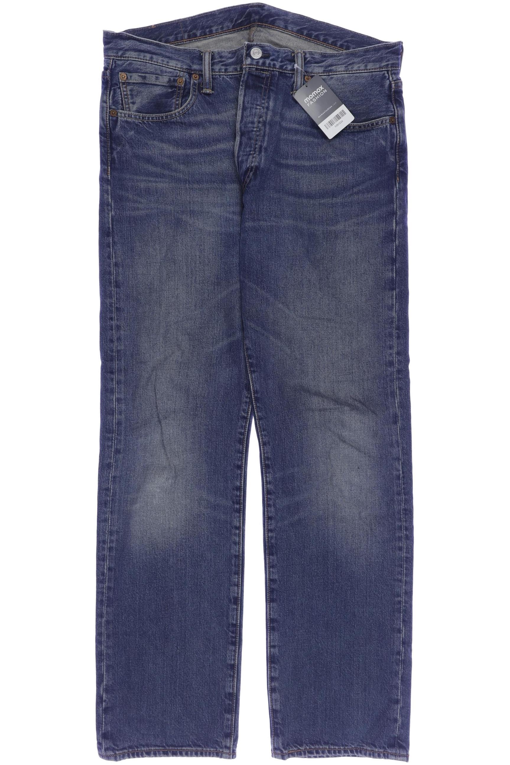 

Levis Herren Jeans, blau, Gr. 34