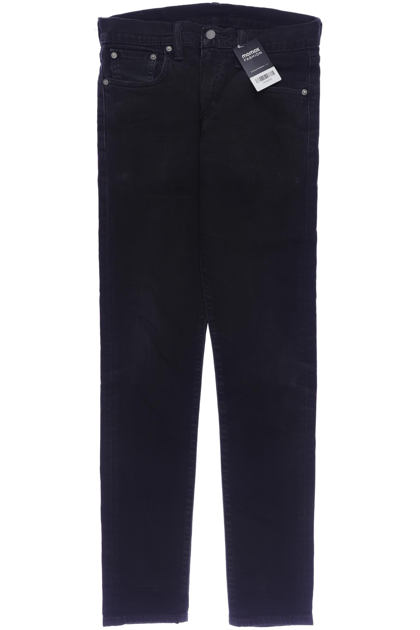 

Levis Herren Jeans, schwarz, Gr. 30