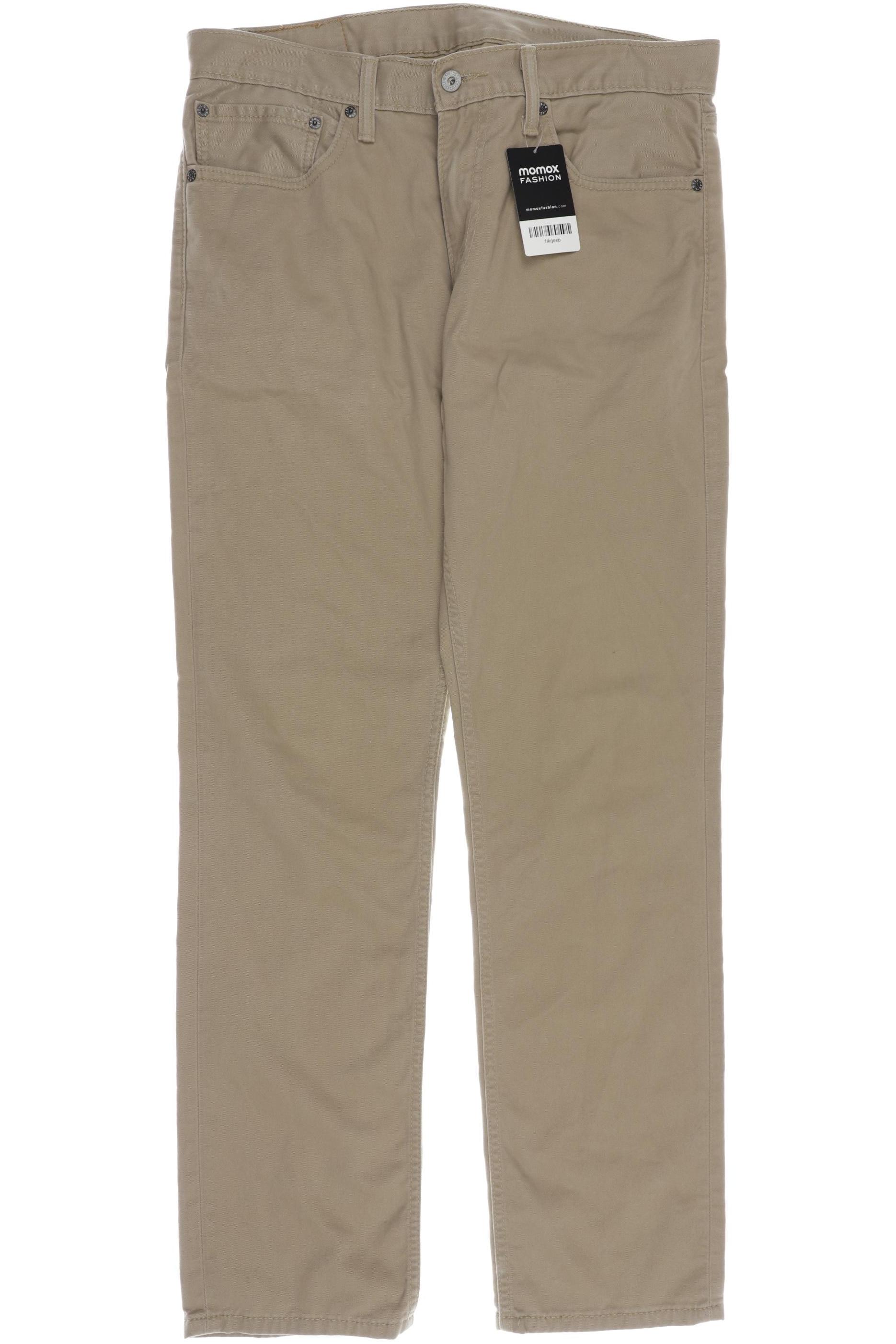 

Levis Herren Jeans, beige, Gr. 34