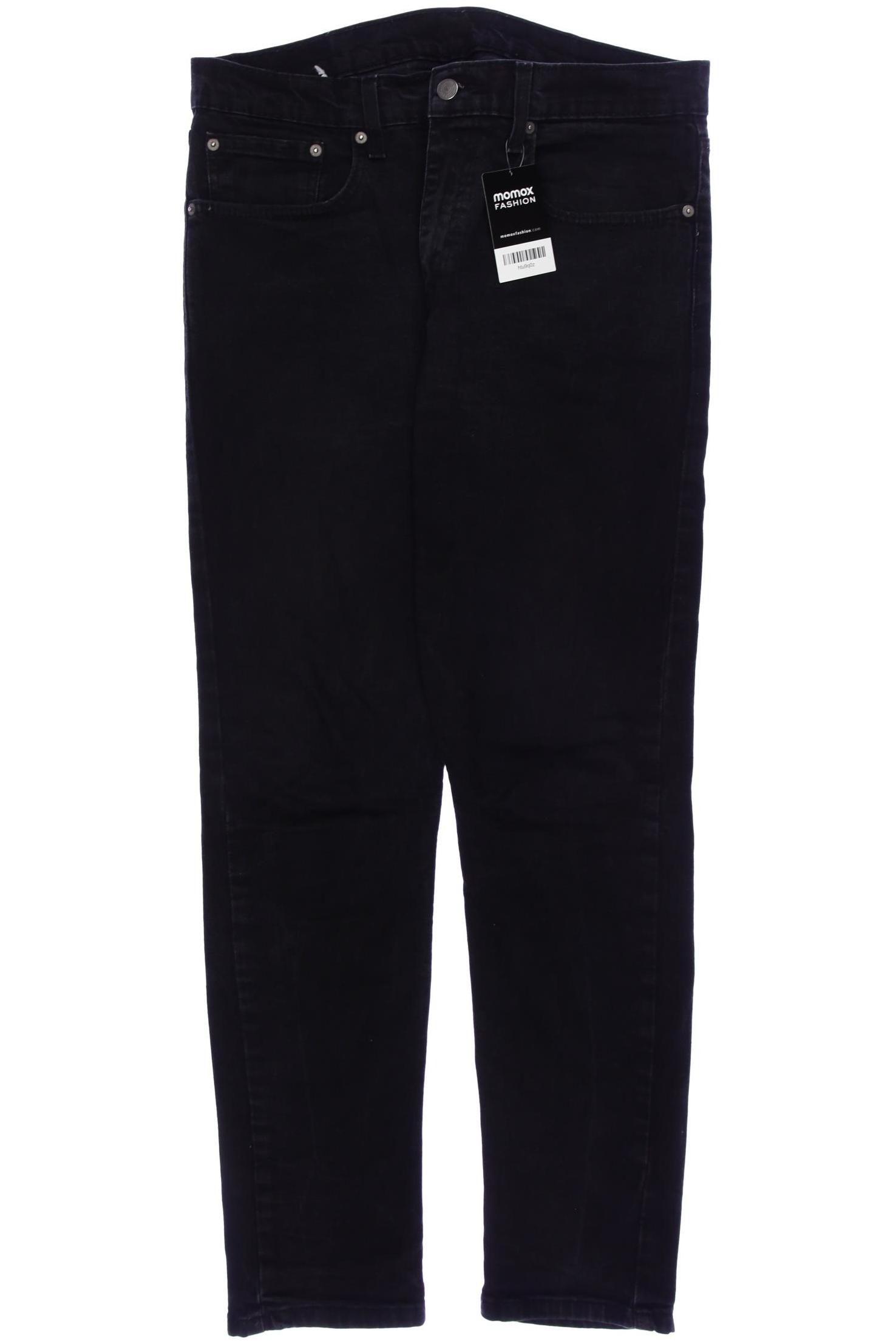 

Levis Herren Jeans, schwarz, Gr. 34