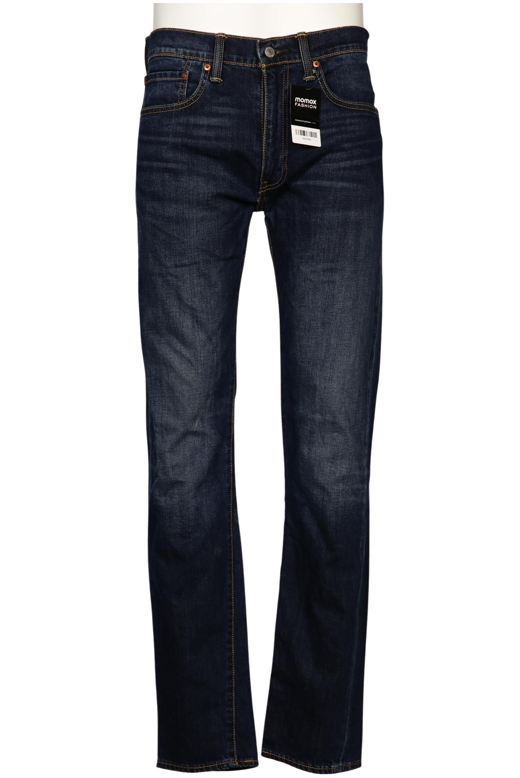 

Levis Herren Jeans, marineblau, Gr. 34