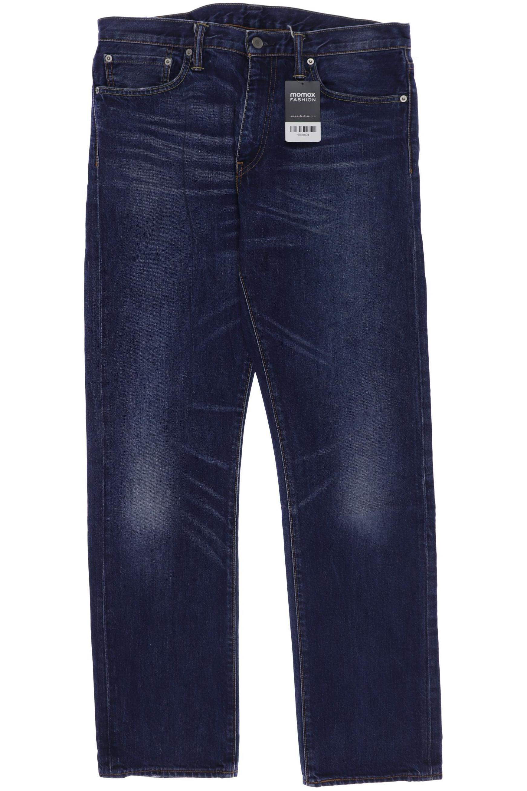 

Levis Herren Jeans, blau