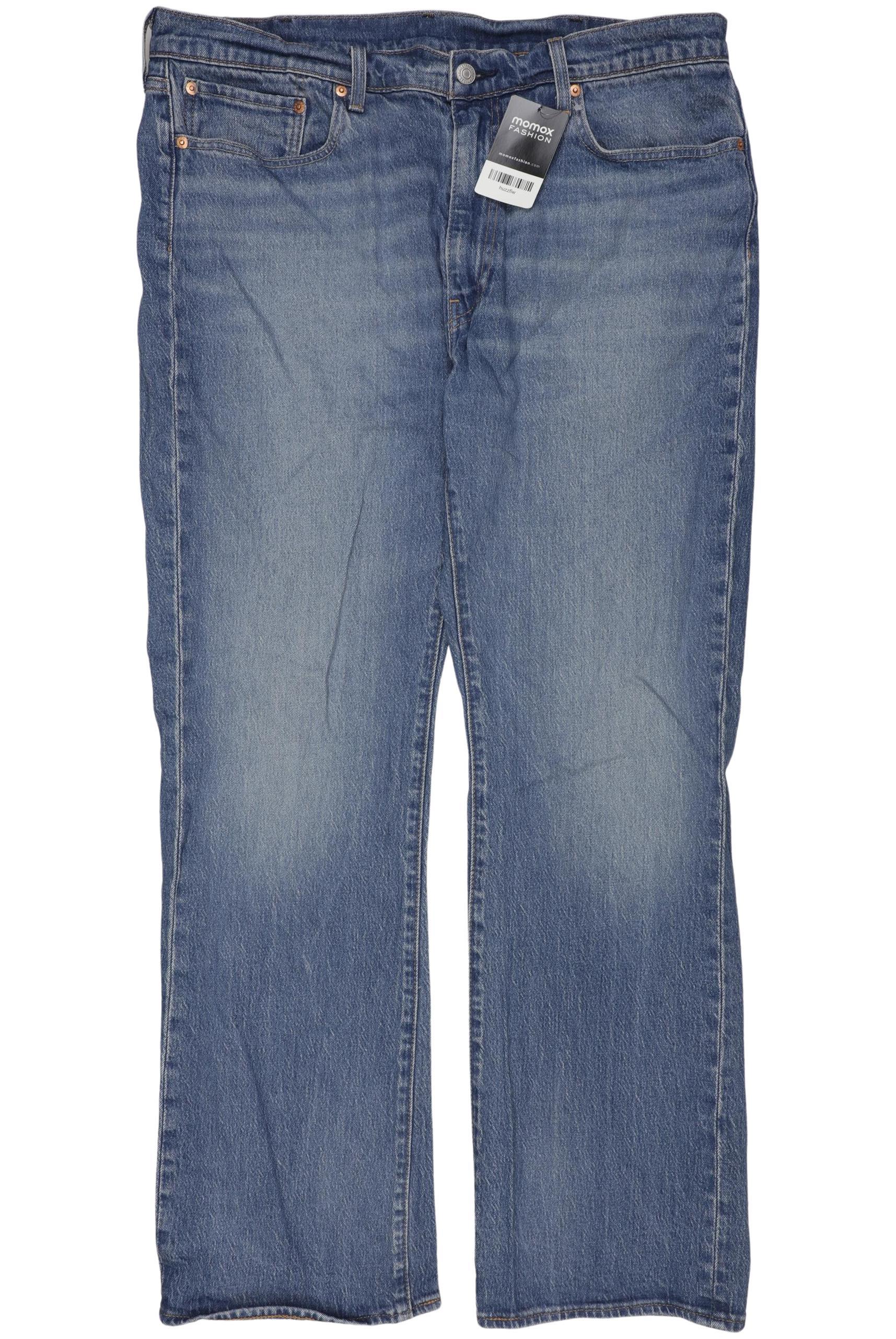 

Levis Herren Jeans, blau, Gr. 38