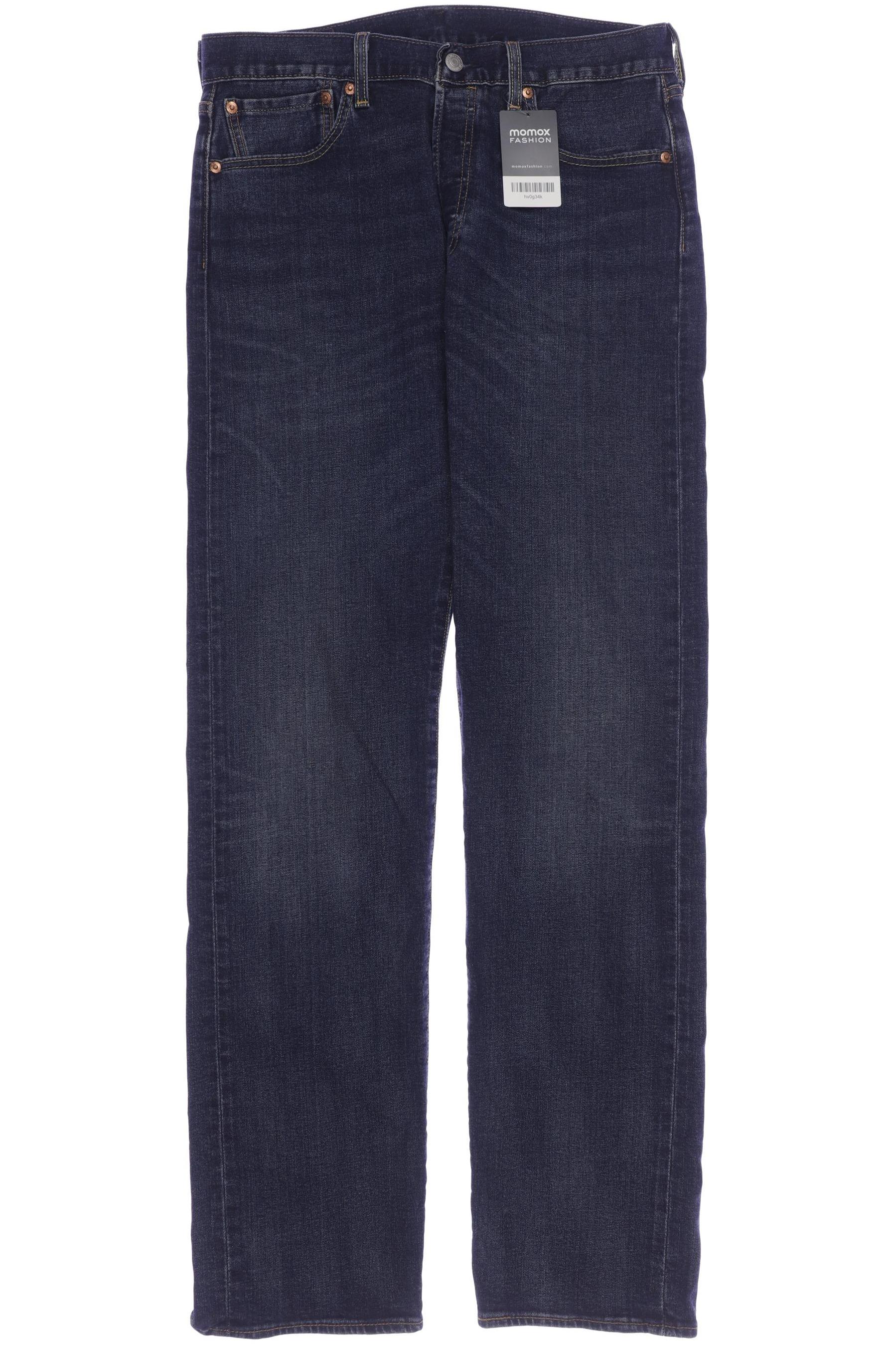 

Levis Herren Jeans, marineblau, Gr. 32