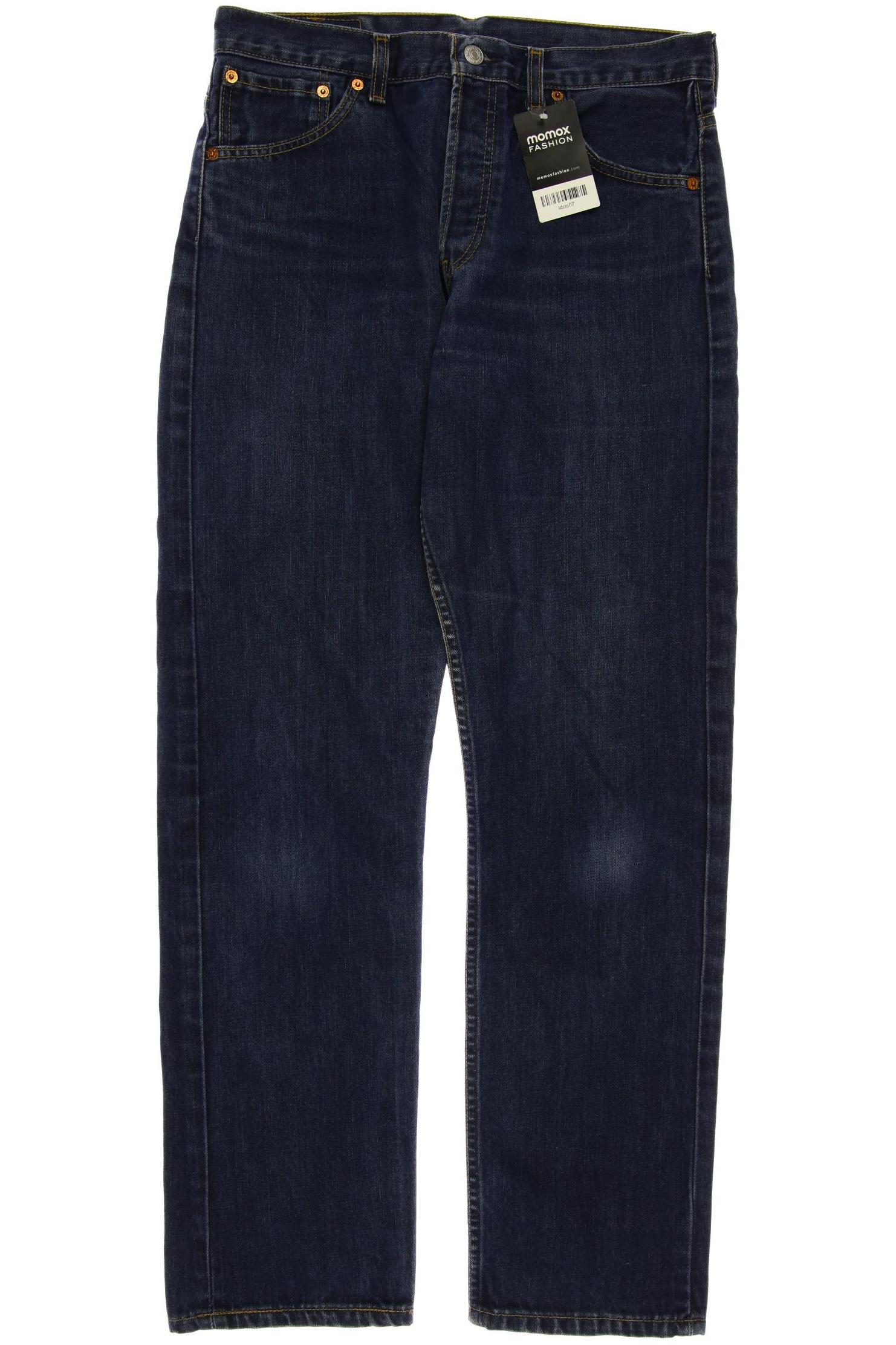 

Levis Herren Jeans, marineblau, Gr. 33