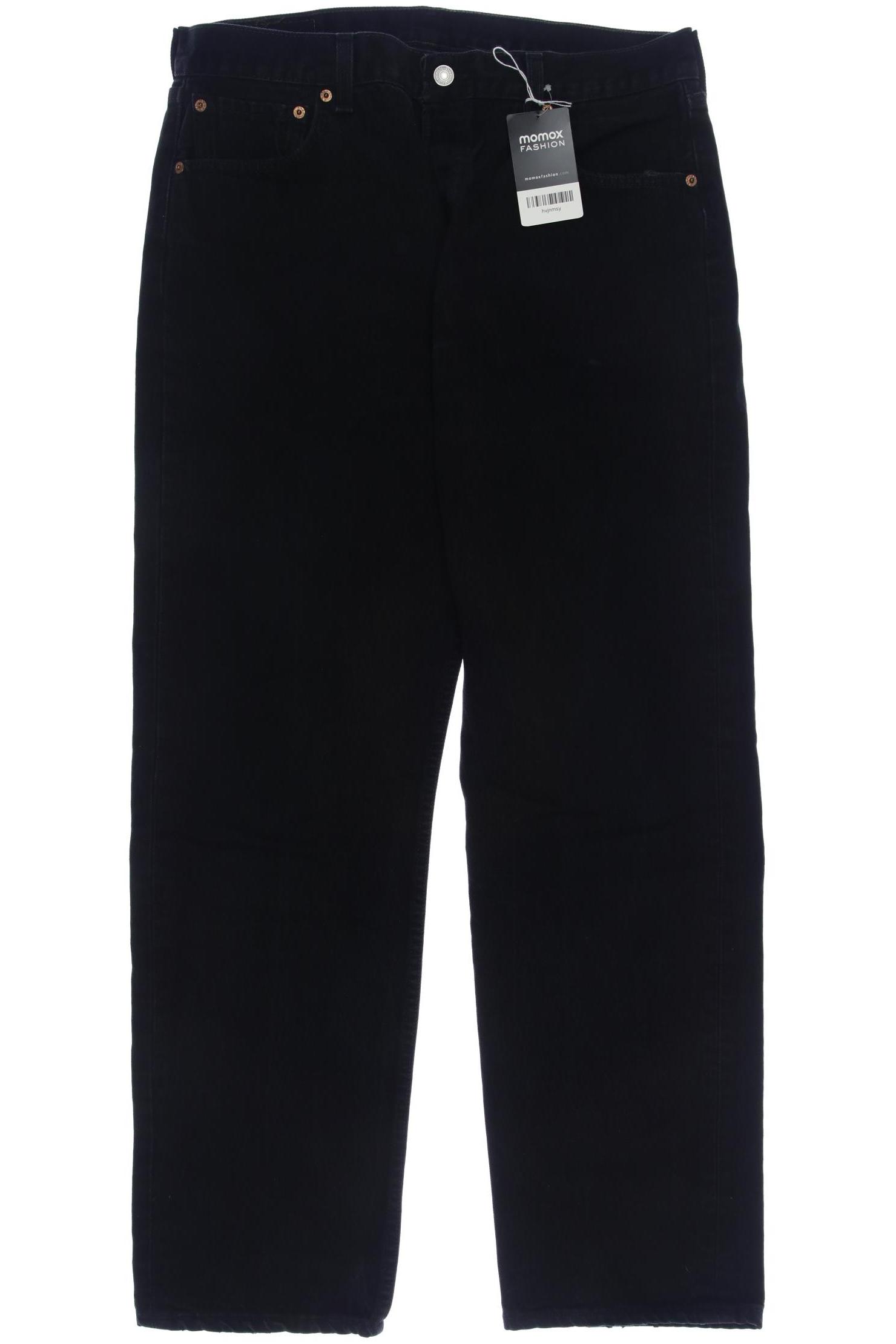 

Levis Herren Jeans, schwarz, Gr. 36