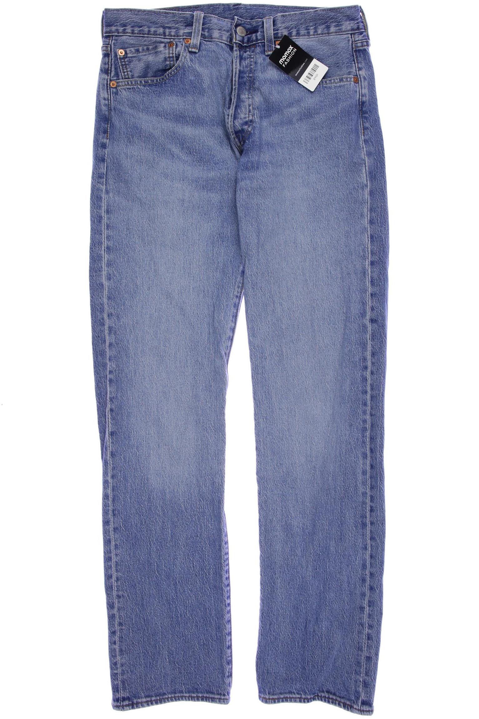 

Levis Herren Jeans, blau