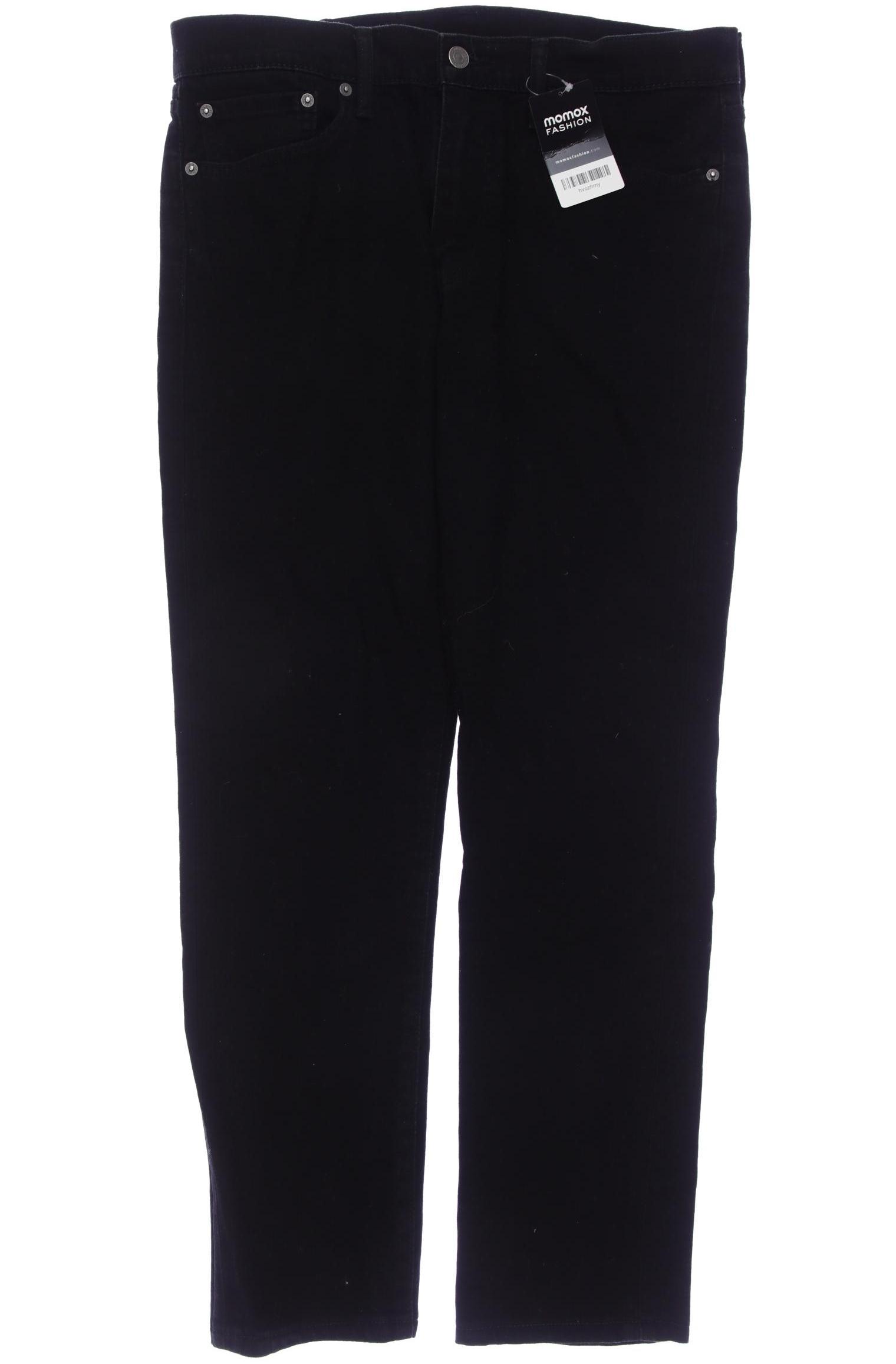 

Levis Herren Jeans, schwarz, Gr. 33