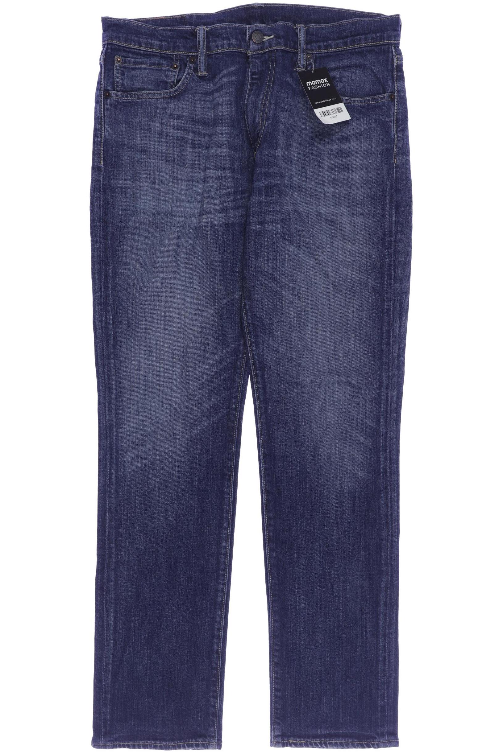 Thumbnail - Levis Herren Jeans, marineblau, Gr. 33