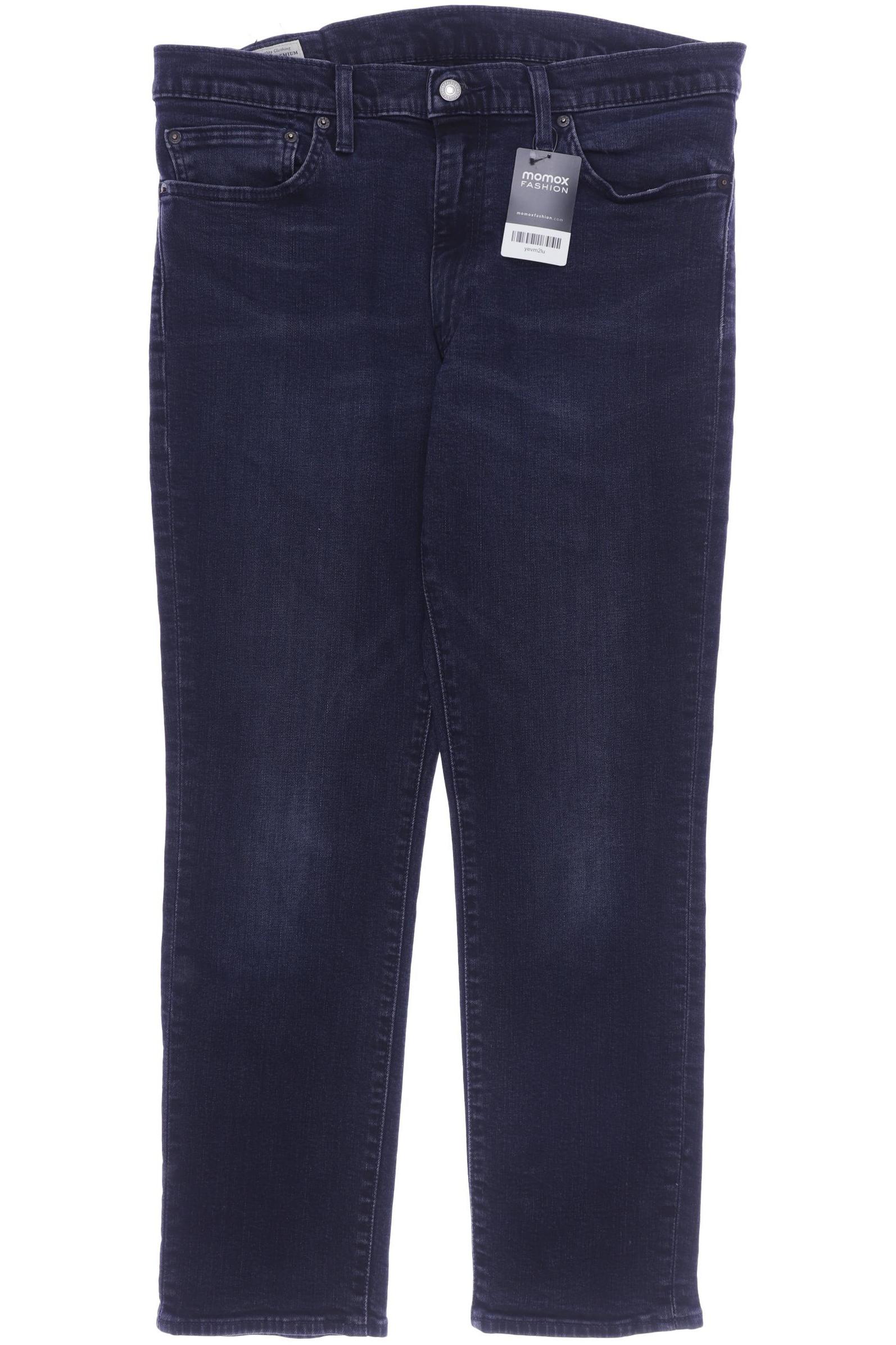 

Levis Herren Jeans, marineblau, Gr. 36