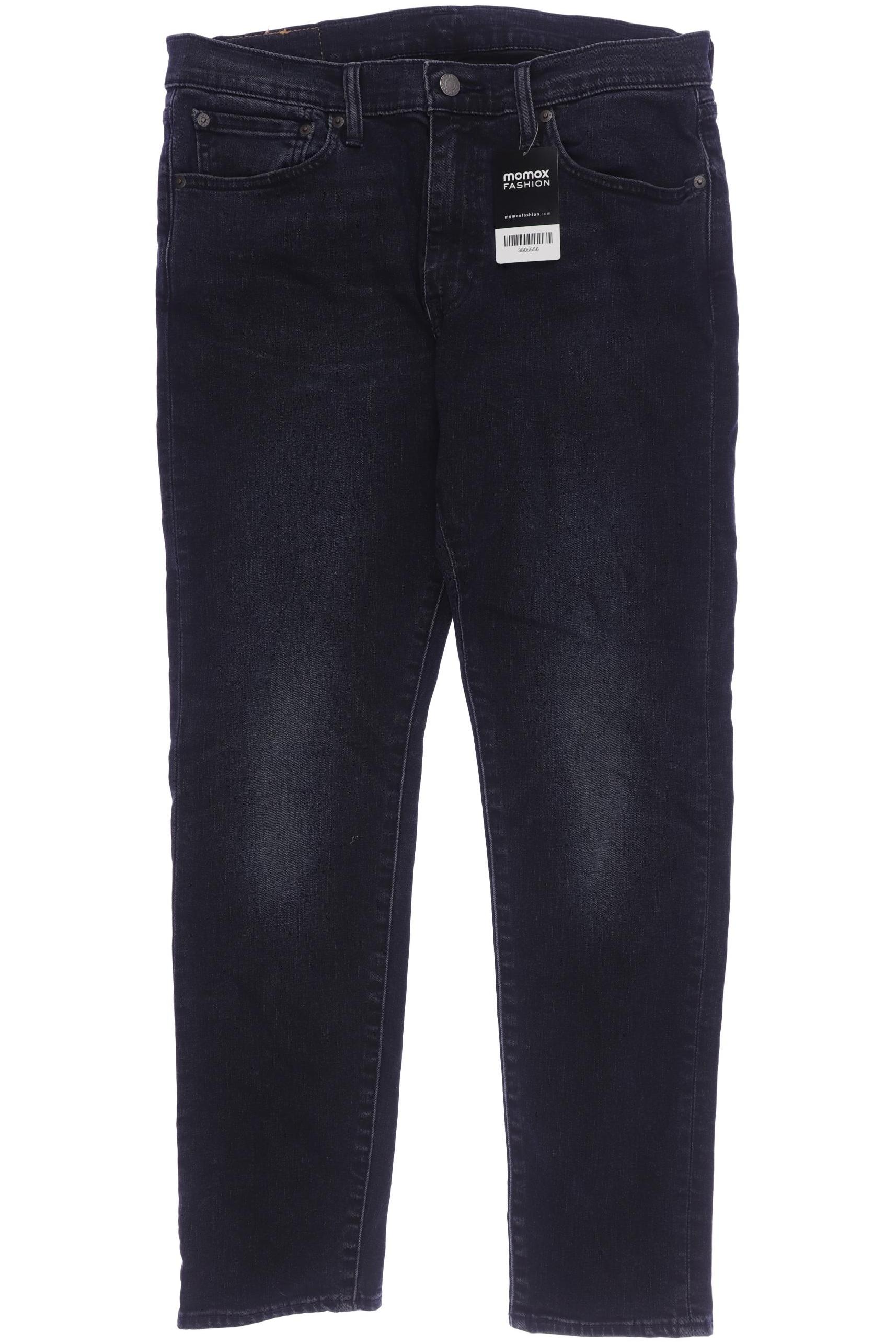 

Levis Herren Jeans, marineblau, Gr. 33