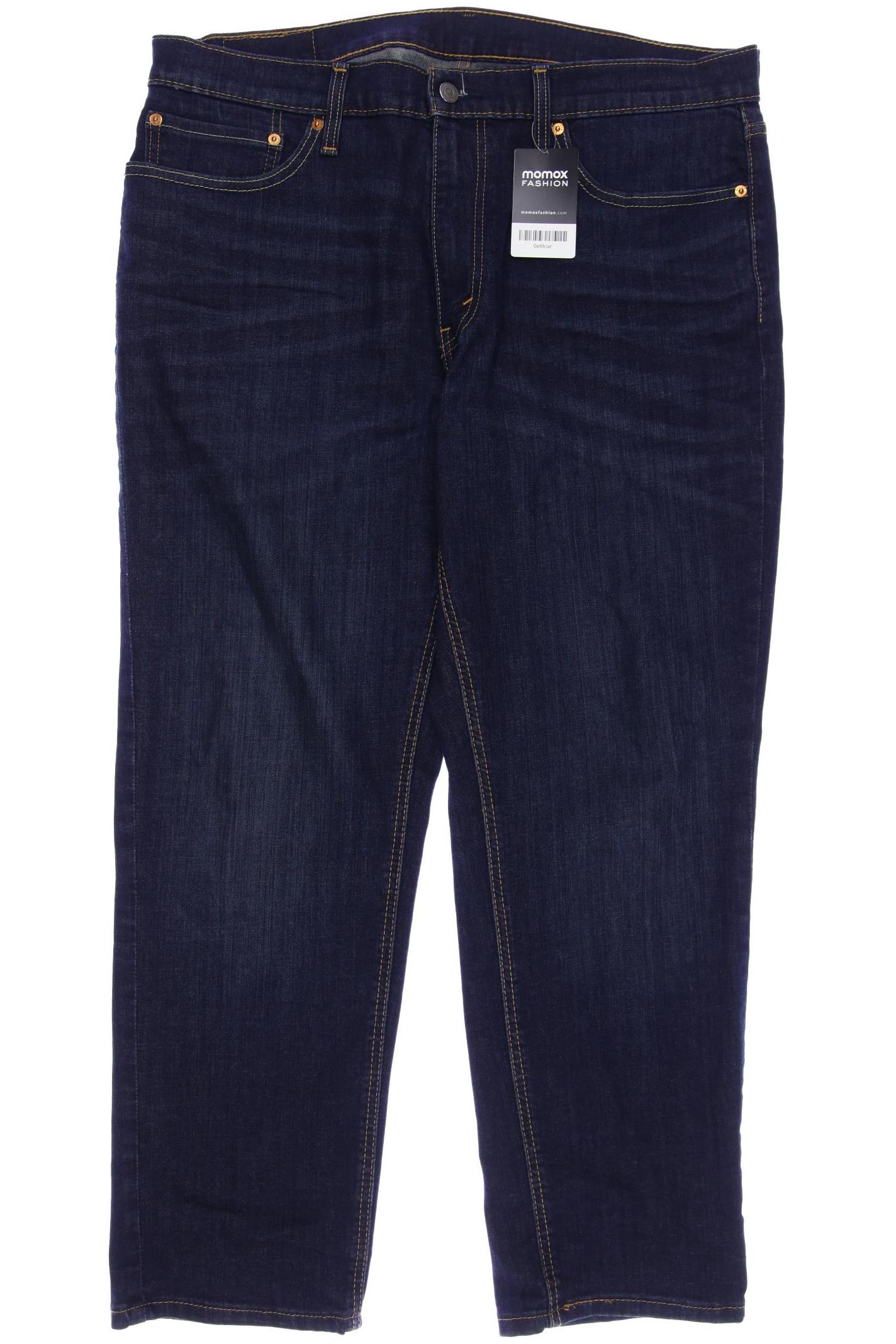

Levis Herren Jeans, marineblau