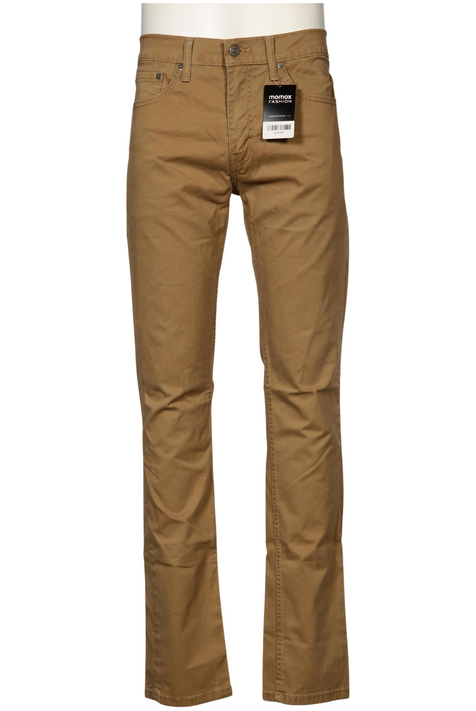 

Levis Herren Jeans, beige, Gr. 34