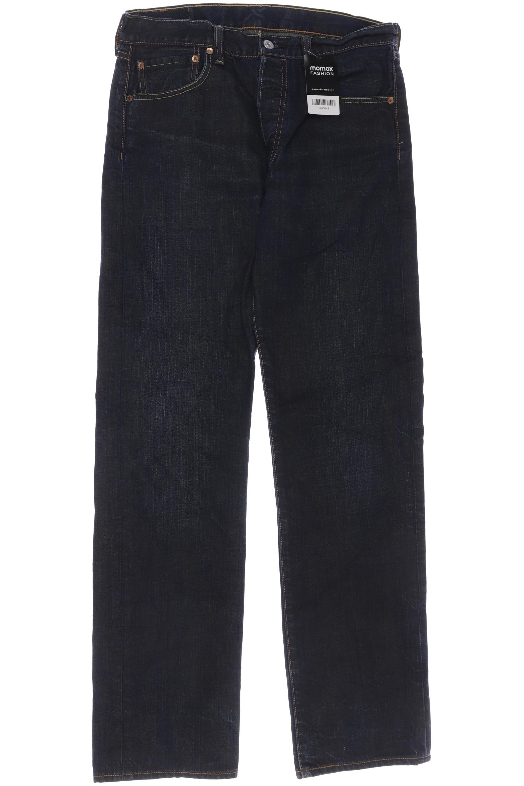 

Levis Herren Jeans, marineblau, Gr. 33