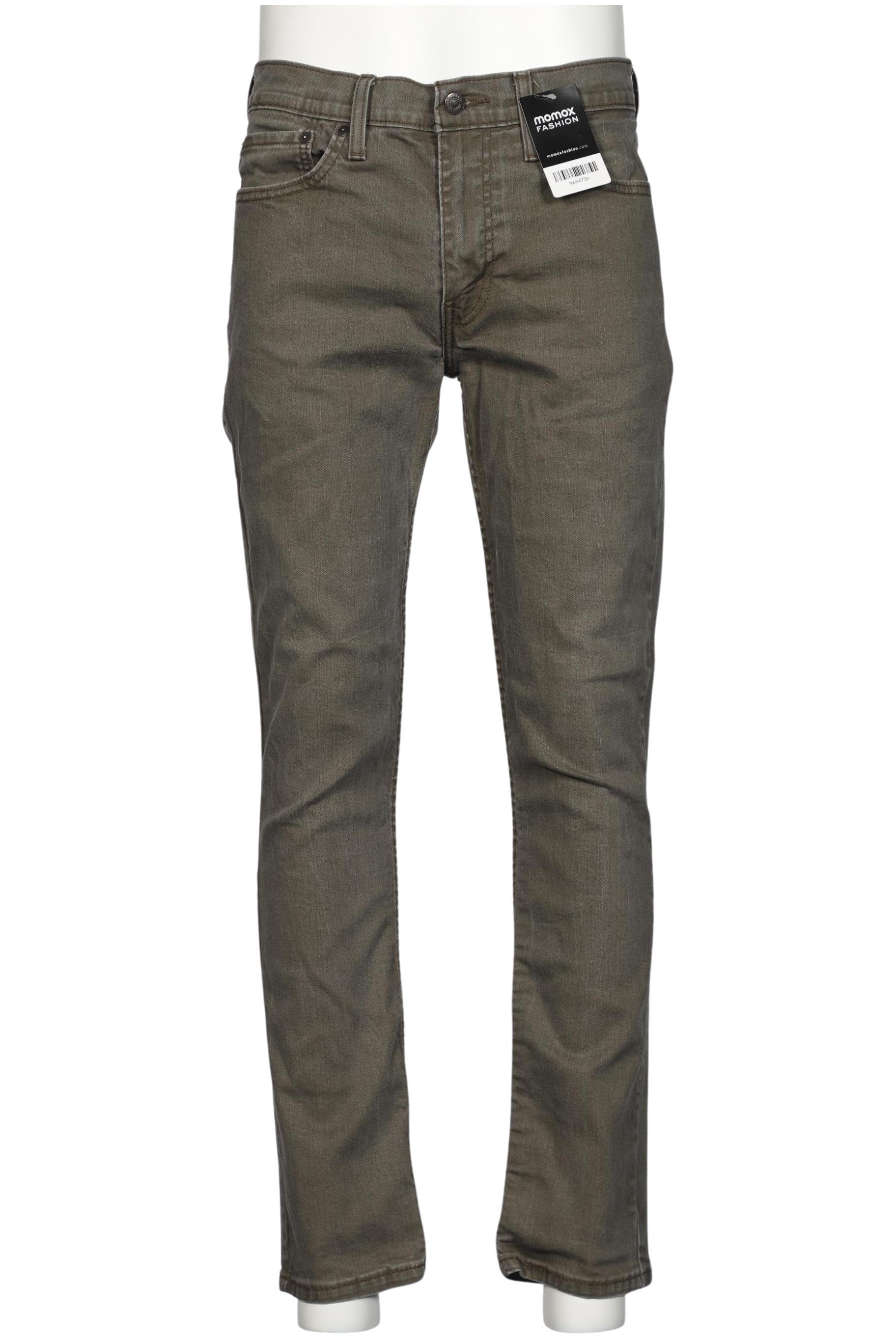 

Levis Herren Jeans, grün, Gr. 34