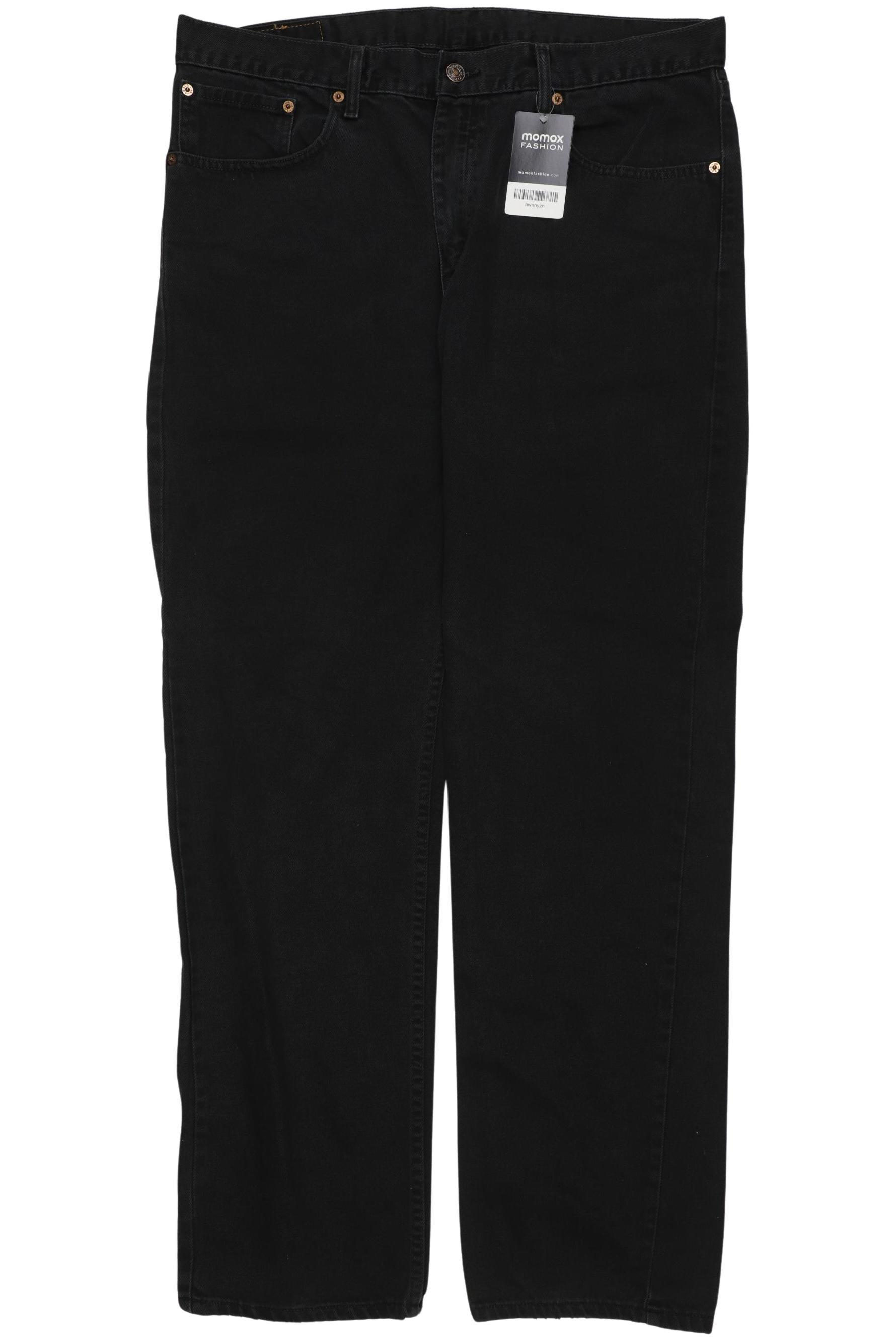 

Levis Herren Jeans, schwarz, Gr. 38