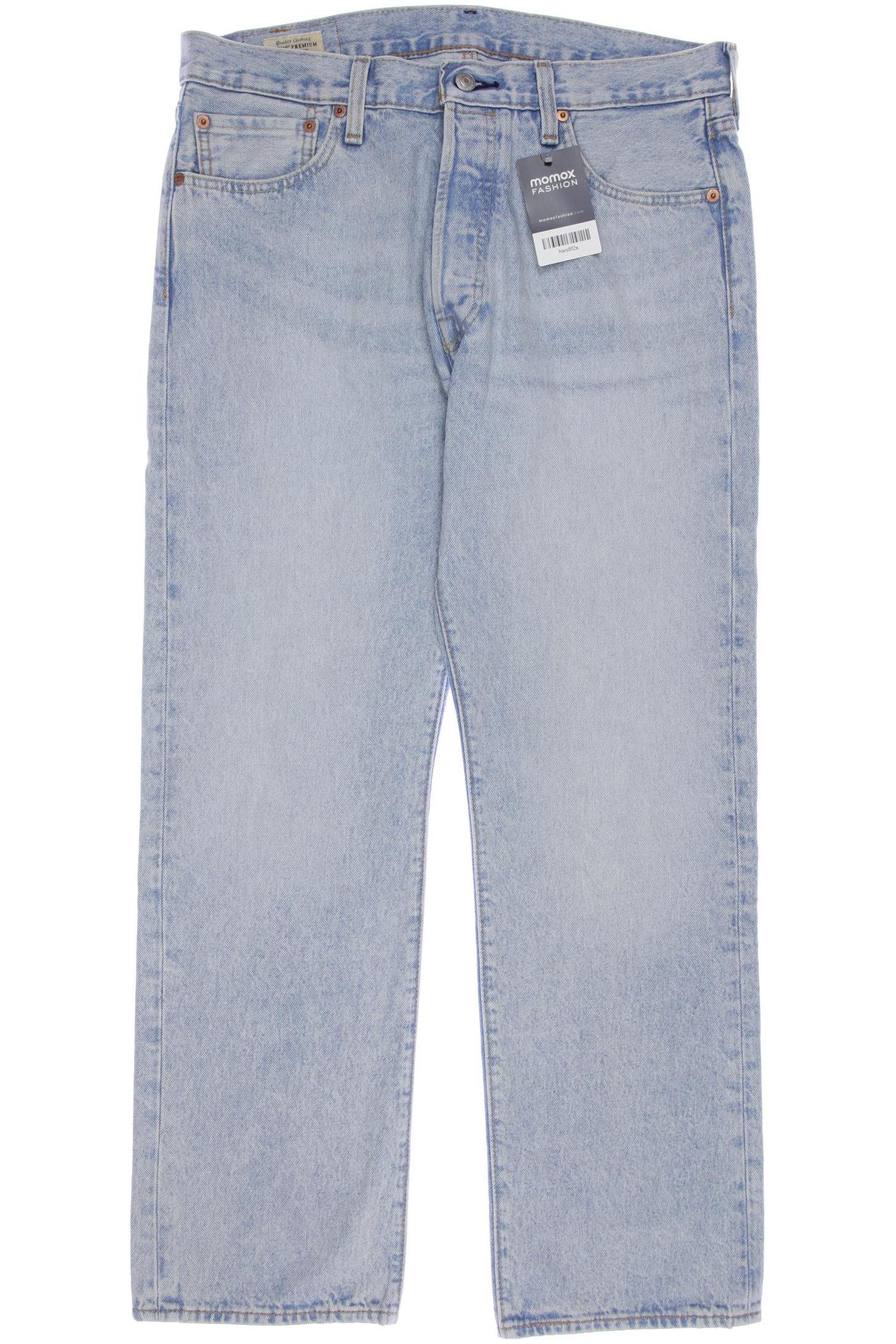 

Levis Herren Jeans, hellblau, Gr. 34