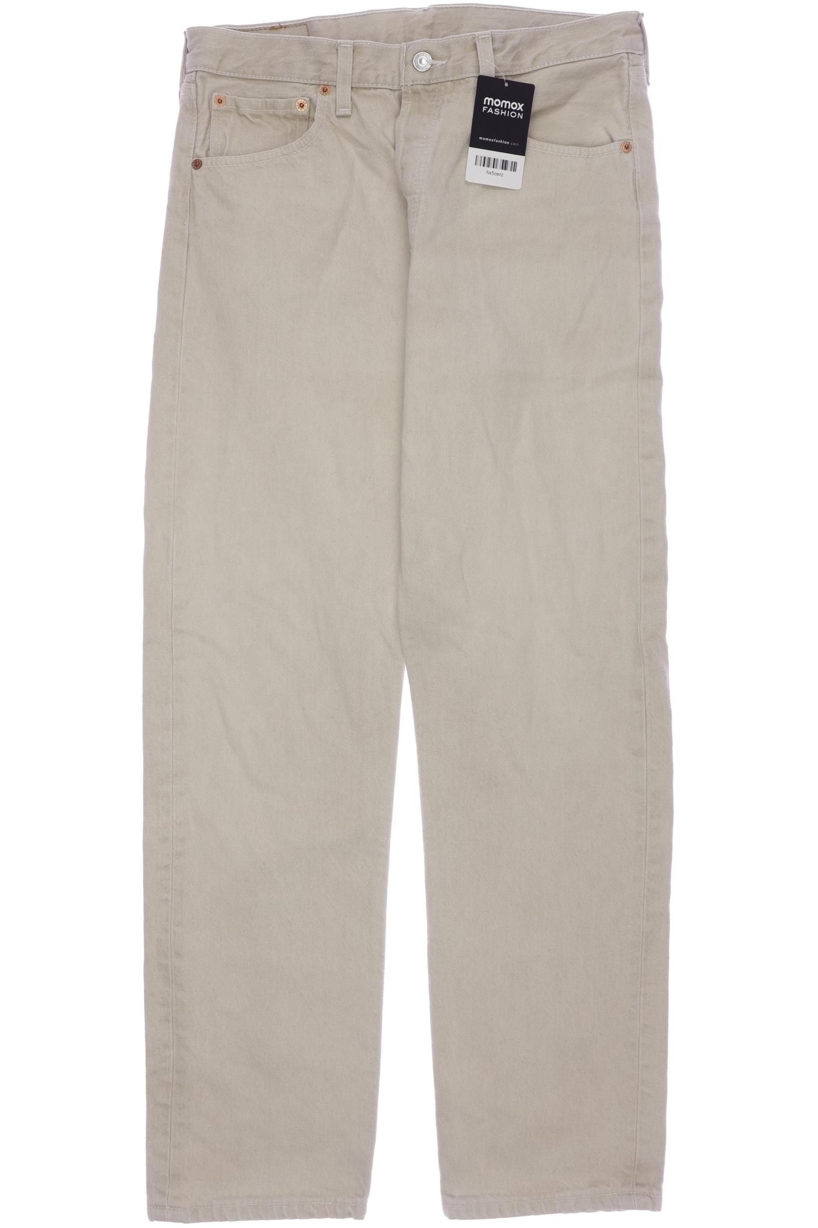 

Levis Herren Jeans, beige, Gr. 34