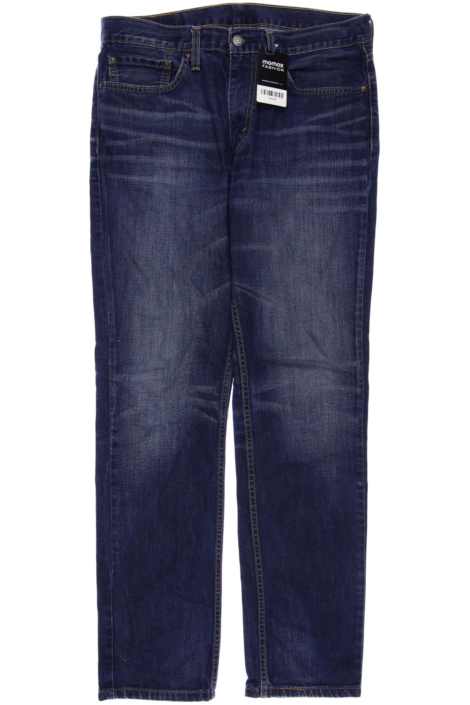 

Levis Herren Jeans, blau, Gr. 34