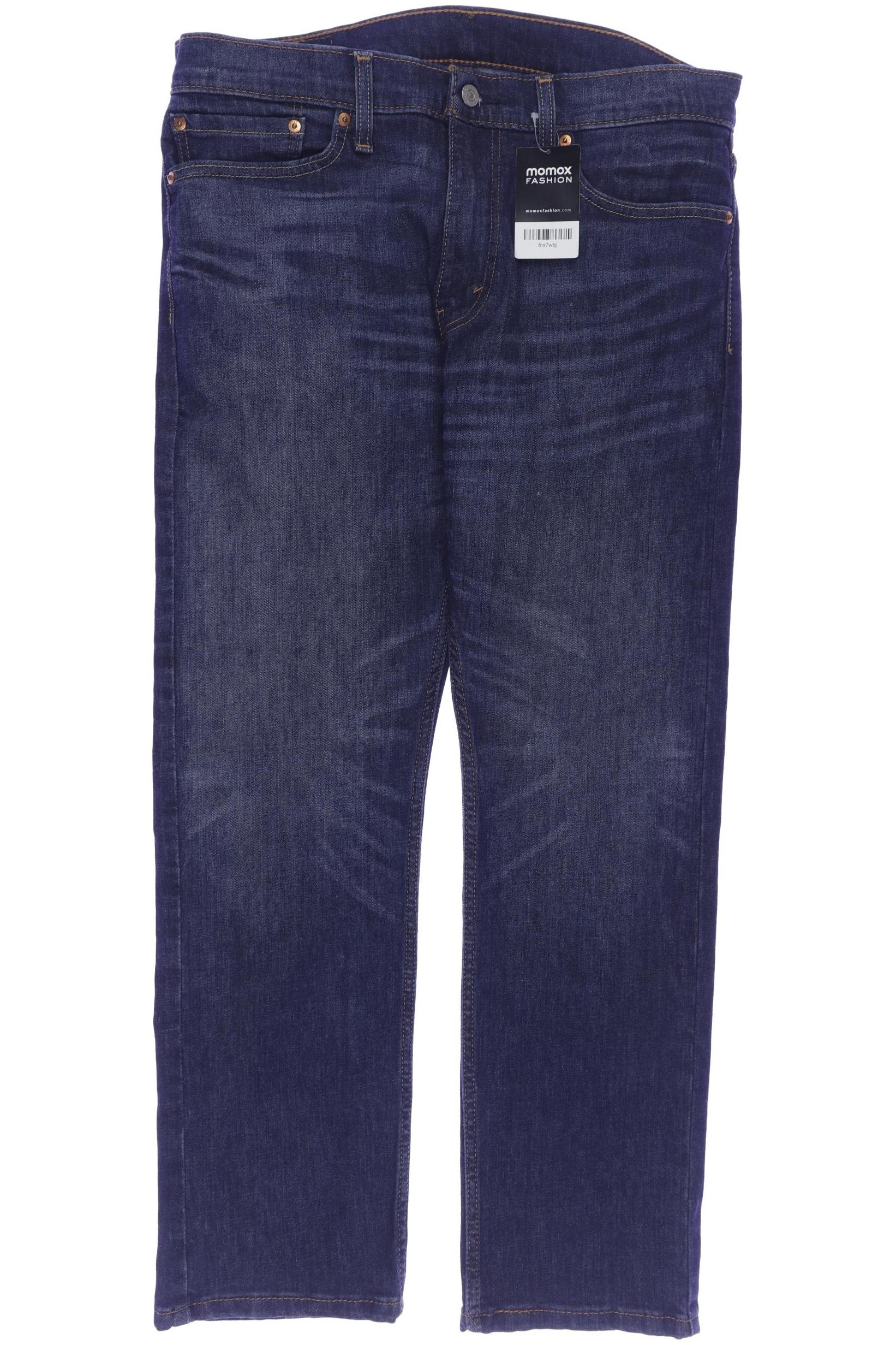 

Levis Herren Jeans, marineblau, Gr. 34