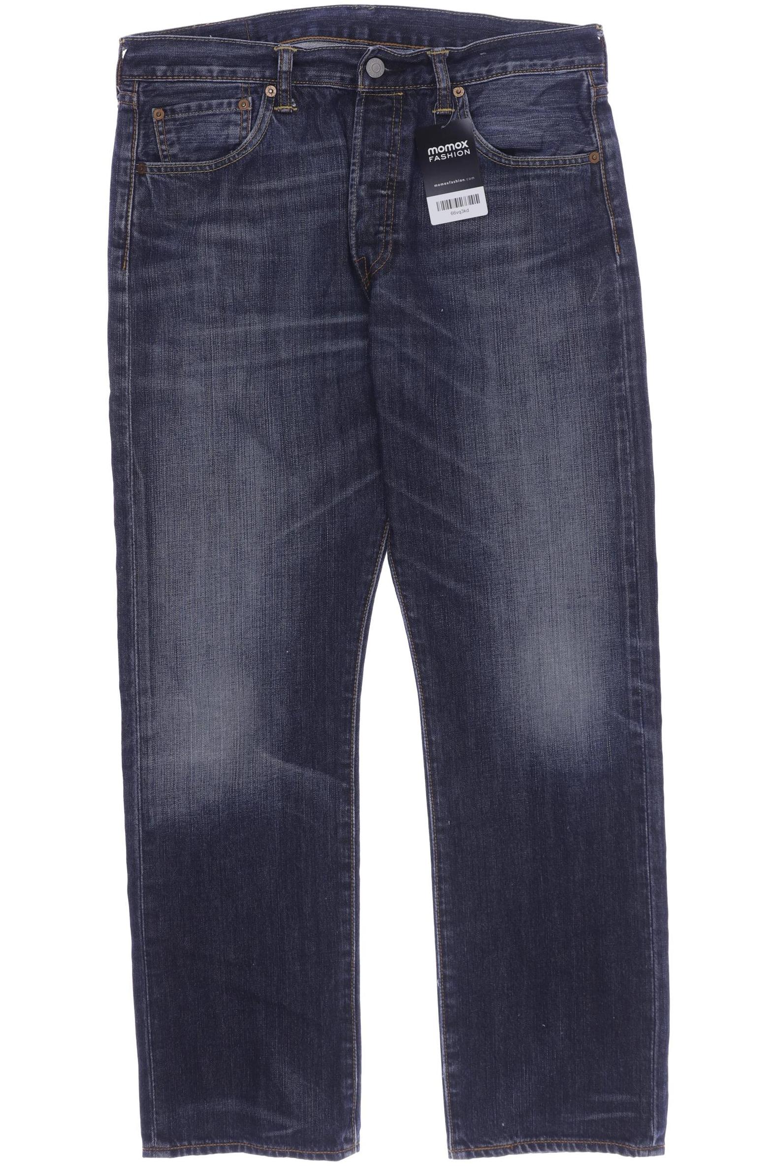 

Levis Herren Jeans, marineblau, Gr. 52