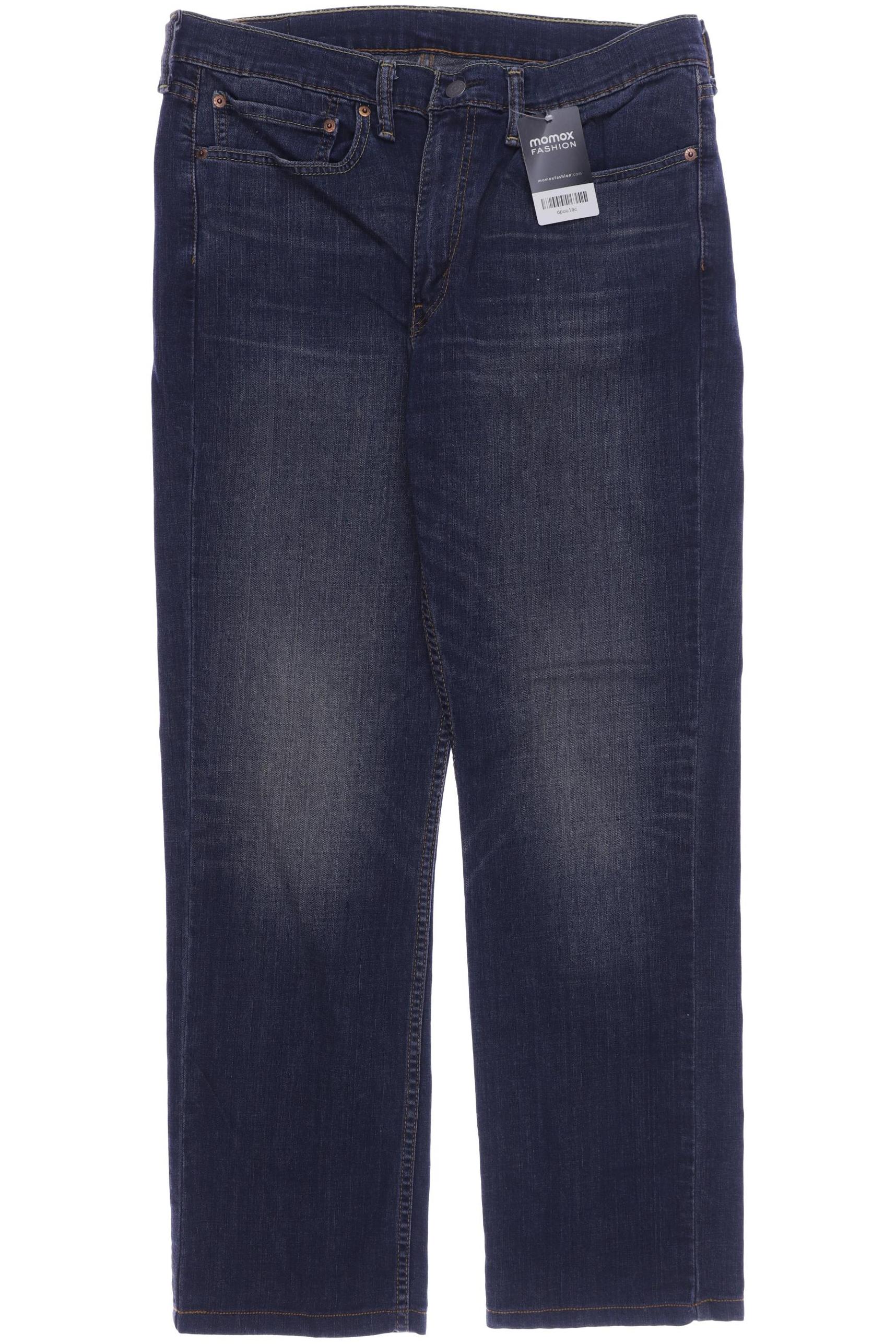 

Levis Herren Jeans, marineblau, Gr. 34