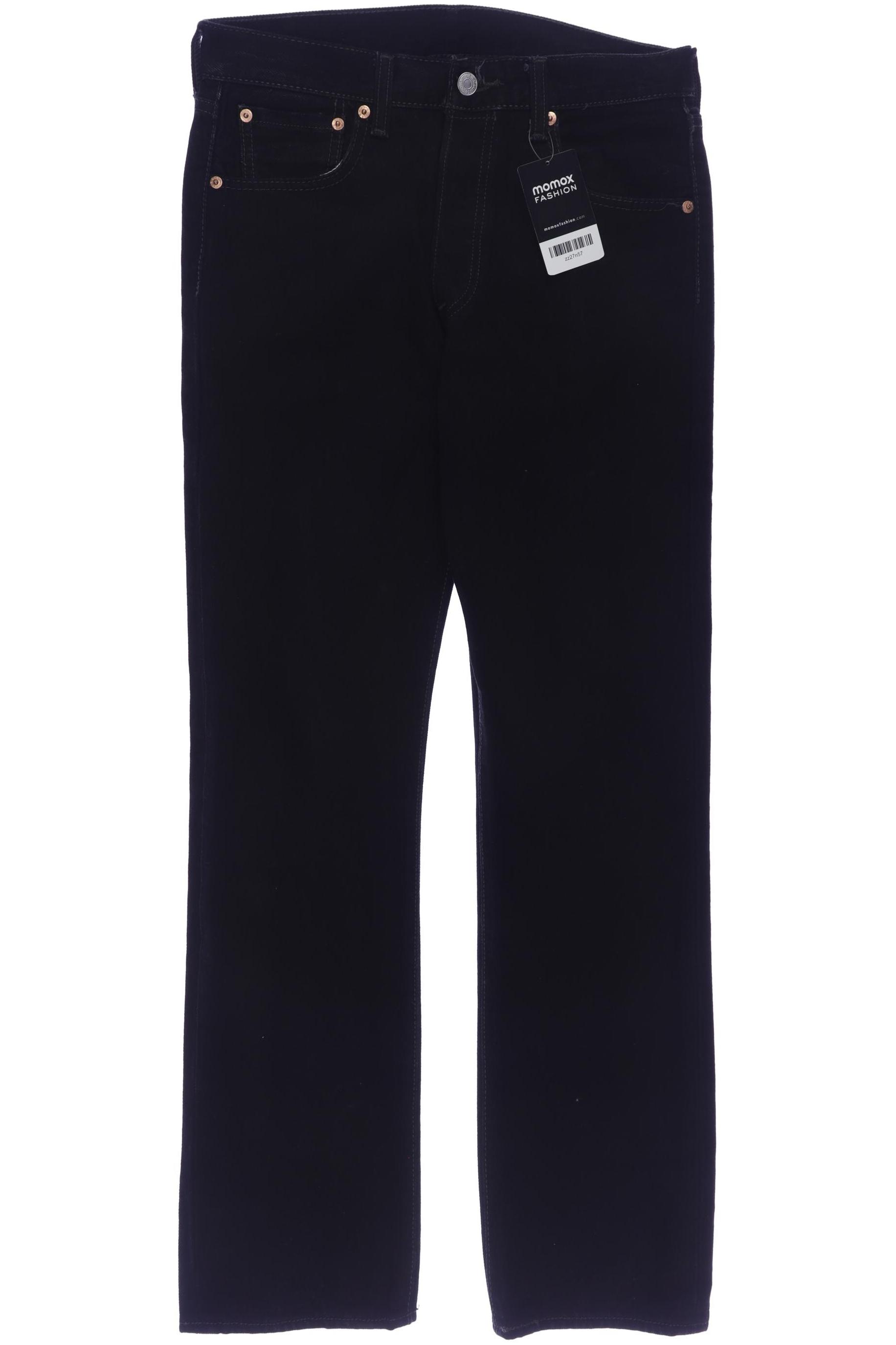 

Levis Herren Jeans, schwarz, Gr. 30