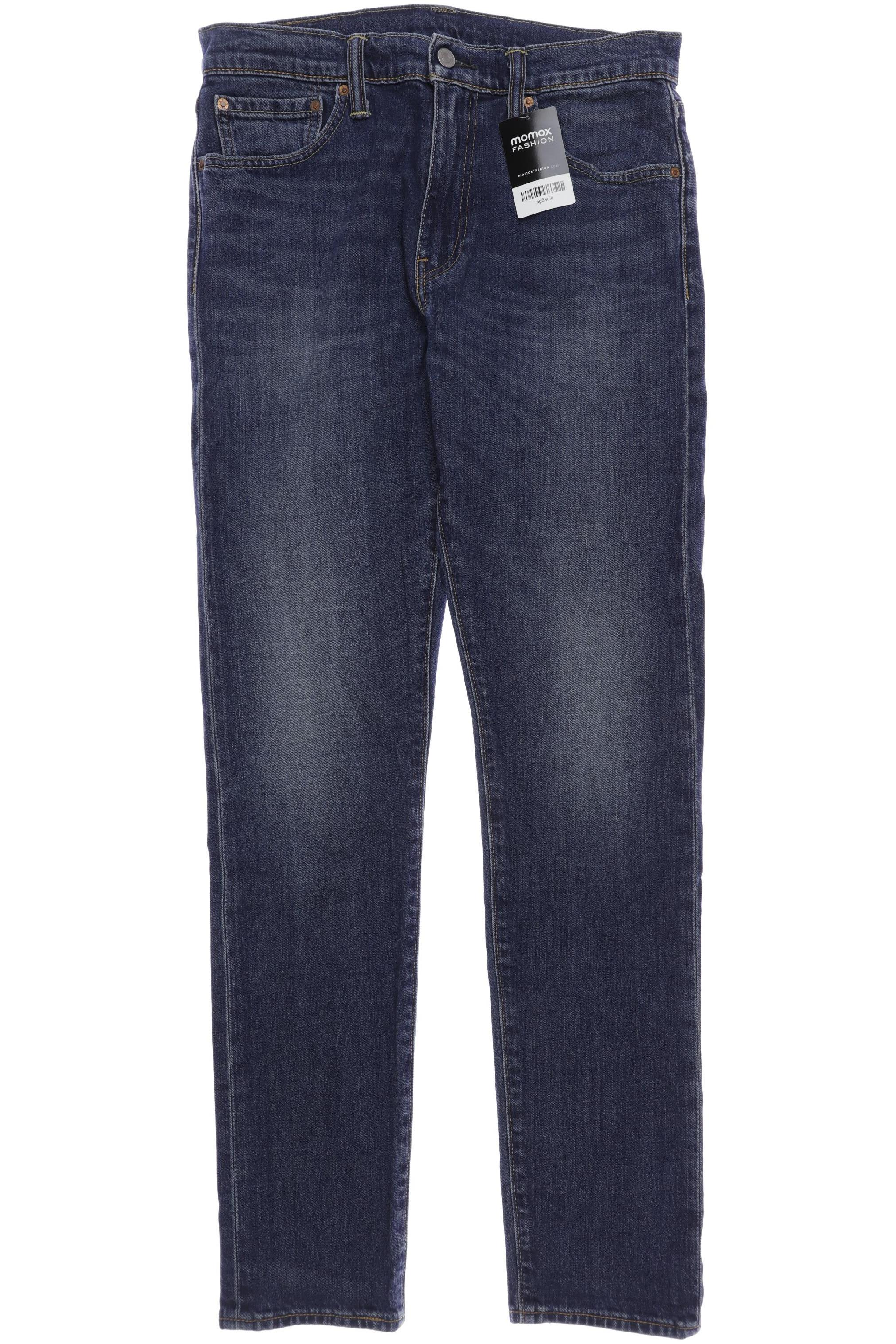 

Levis Herren Jeans, marineblau, Gr. 32